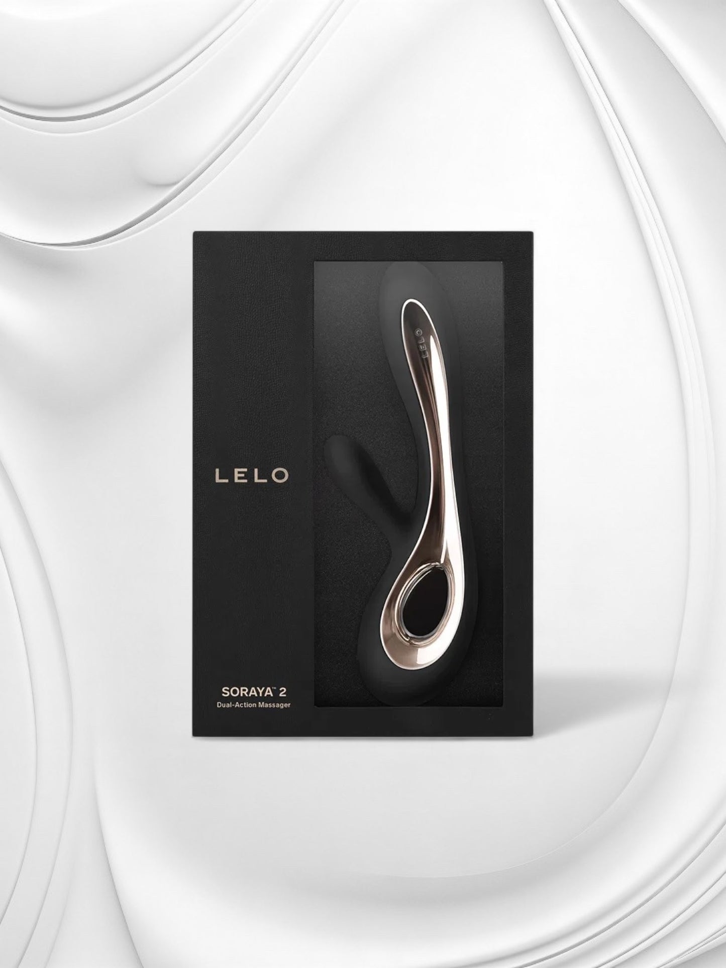 LELO Soraya™ 2 Black