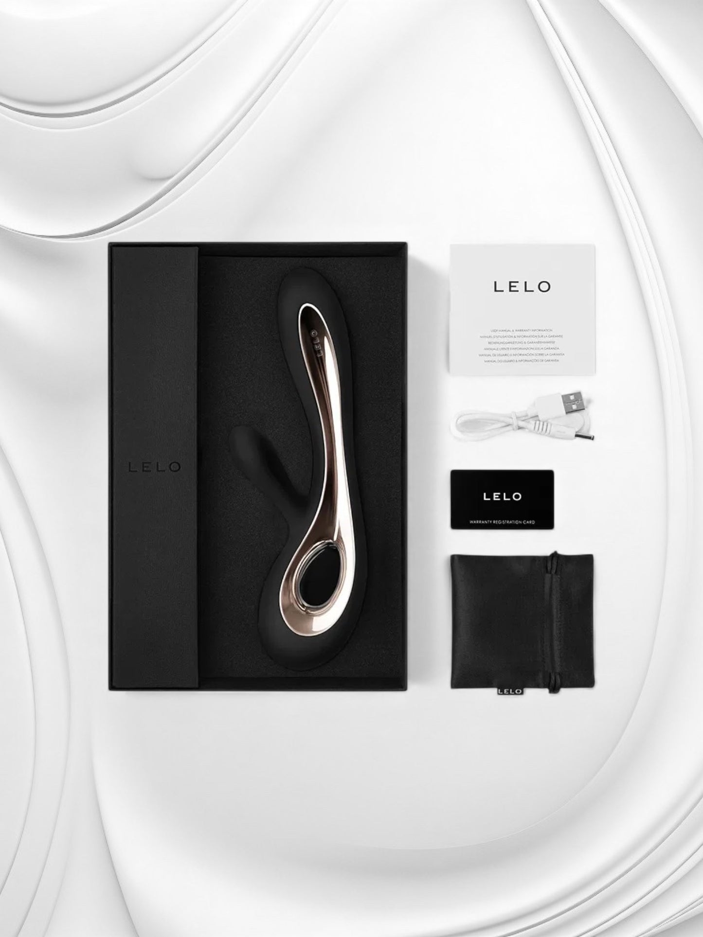 LELO Soraya™ 2 Black