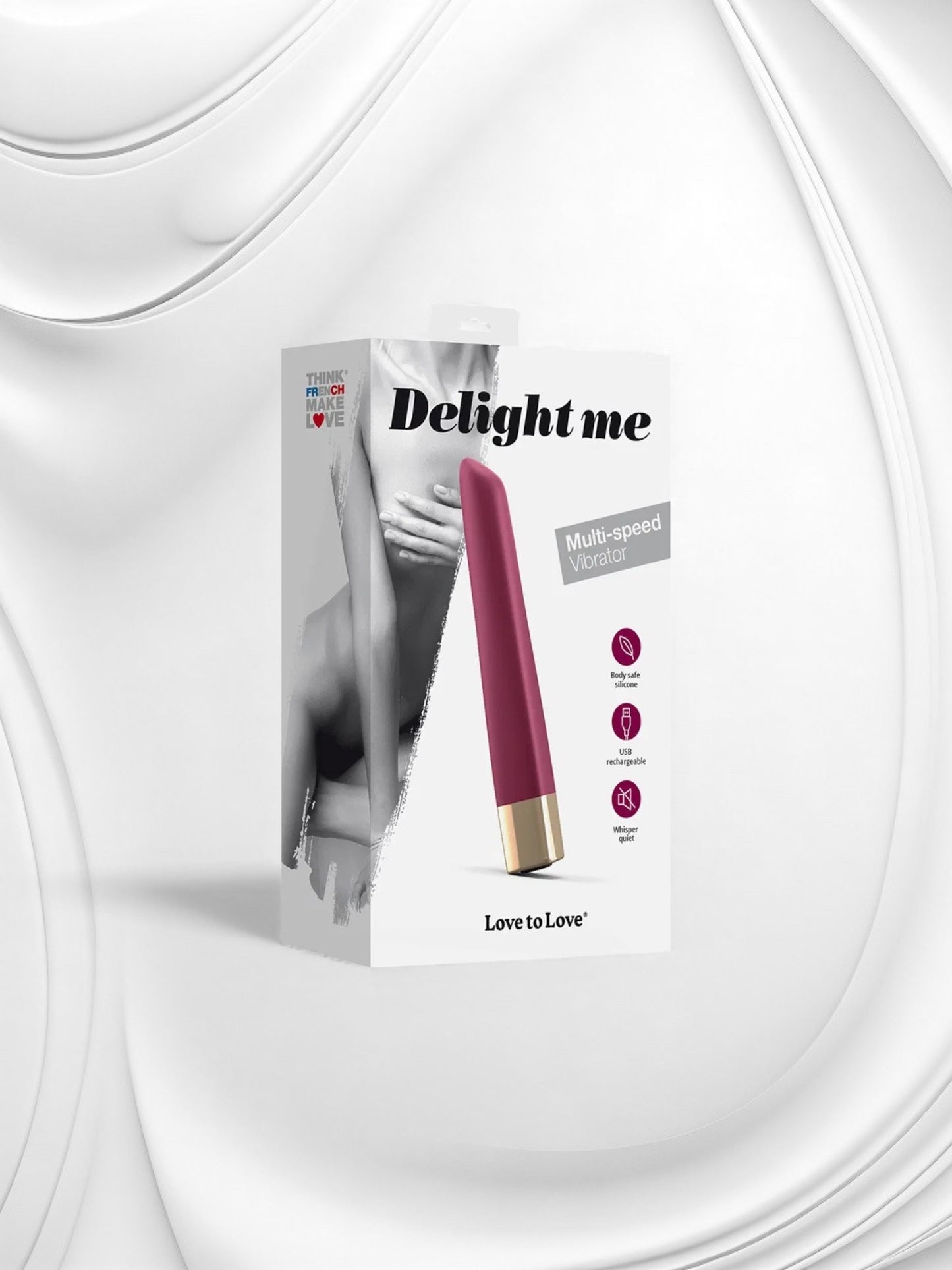 Love to Love Delight Me – Plum