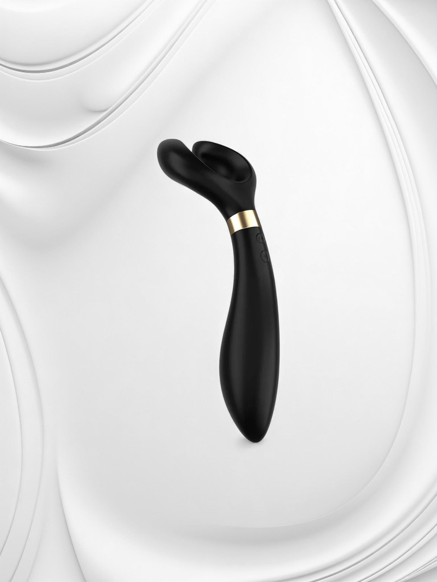 Satisfyer Partner Multifun / Endless Fun – Black