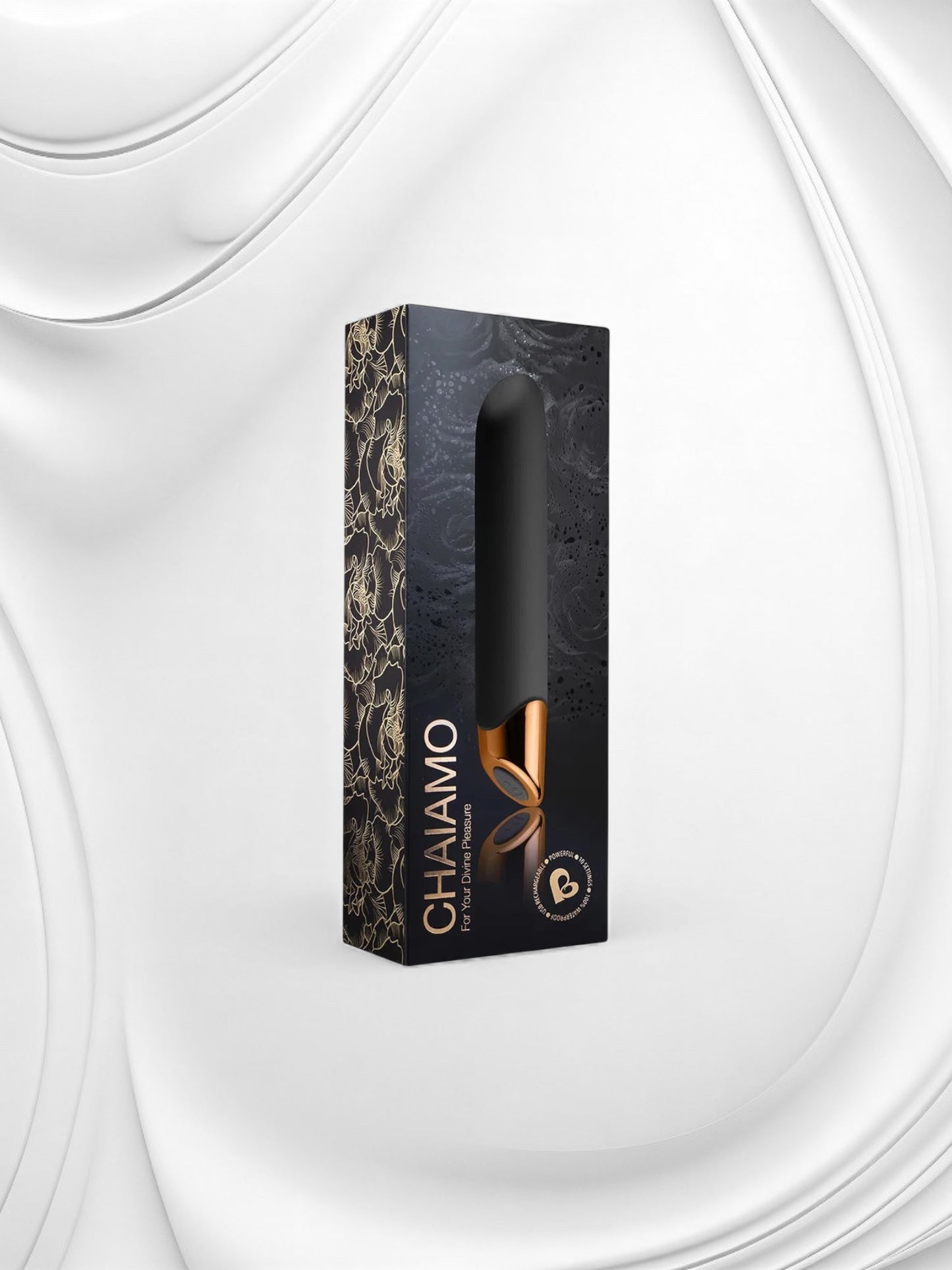 Rocks-Off Chaiamo Black