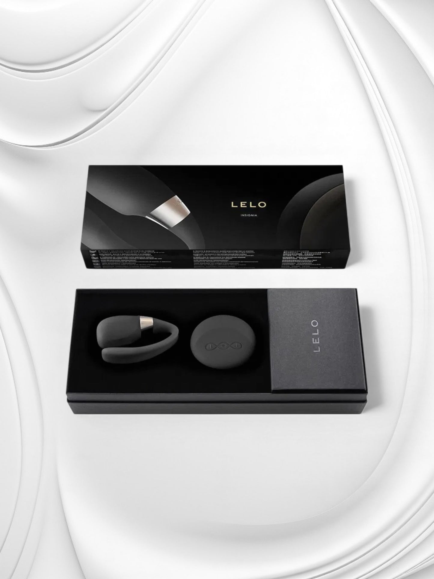 LELO TIANI™ 3 Black