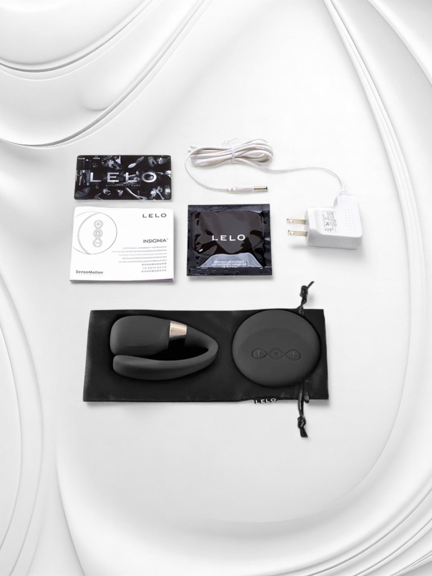 LELO TIANI™ 3 Black