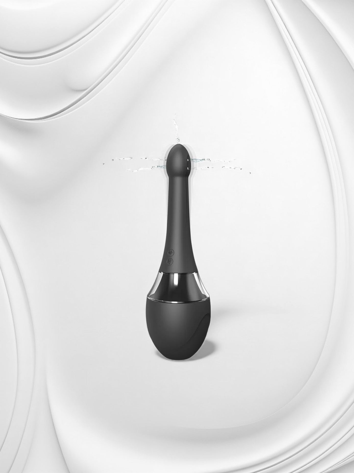 Dorcel Douche Mate Pro – 2-in-1 Intieme Douche & Vibrator