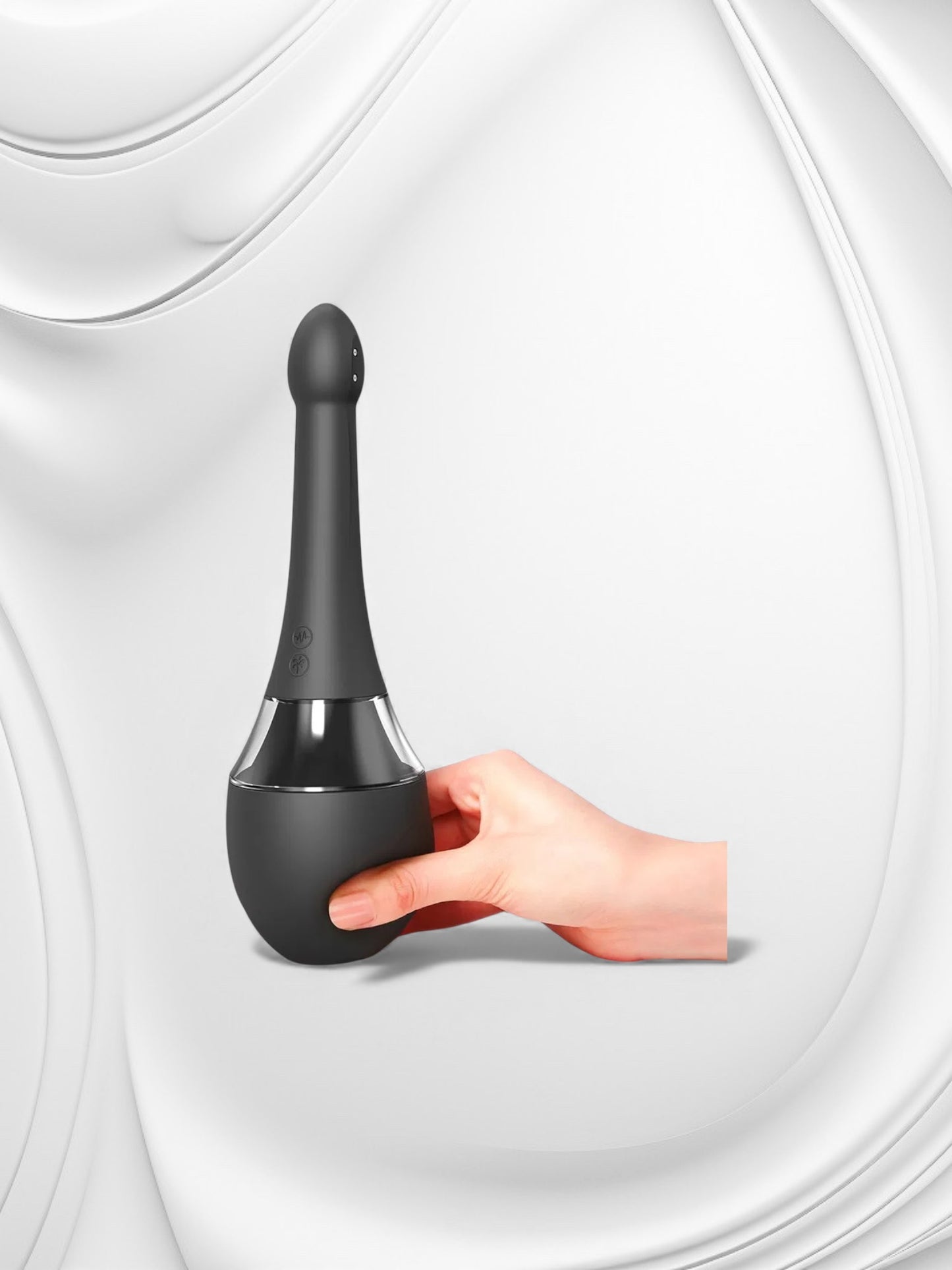 Dorcel Douche Mate Pro – 2-in-1 Intieme Douche & Vibrator