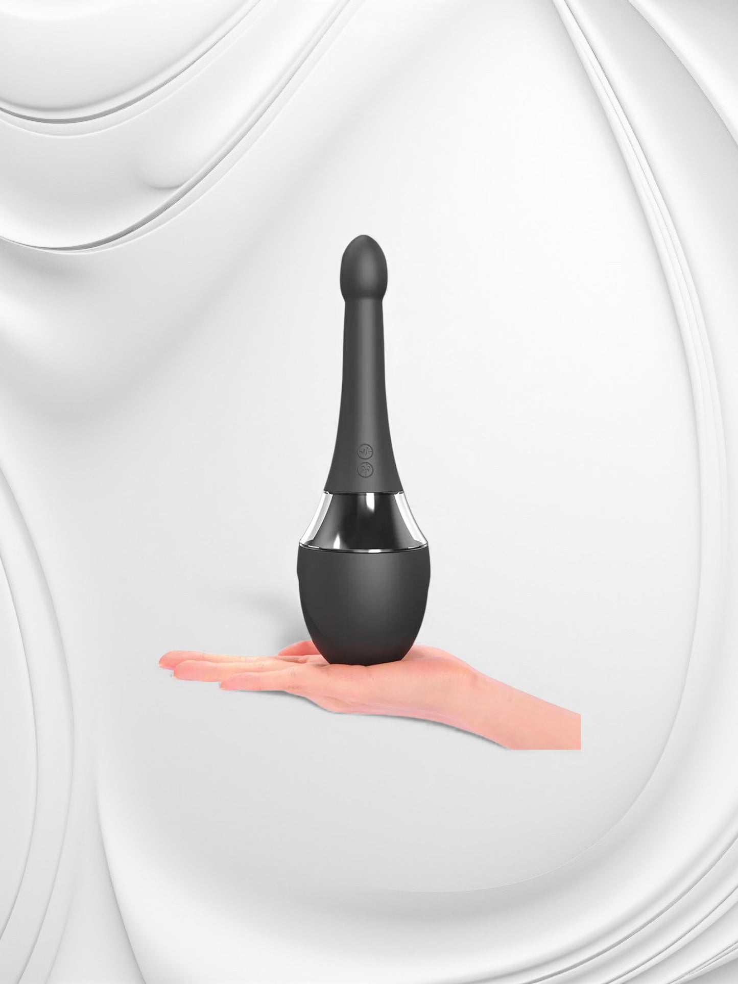 Dorcel Douche Mate Pro – 2-in-1 Intieme Douche & Vibrator