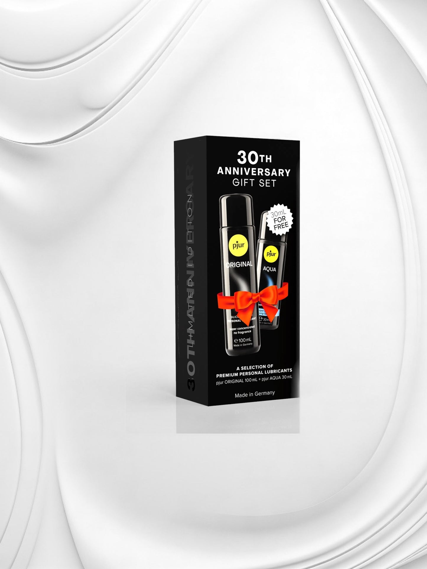 pjur 30th Anniversary Gift Set