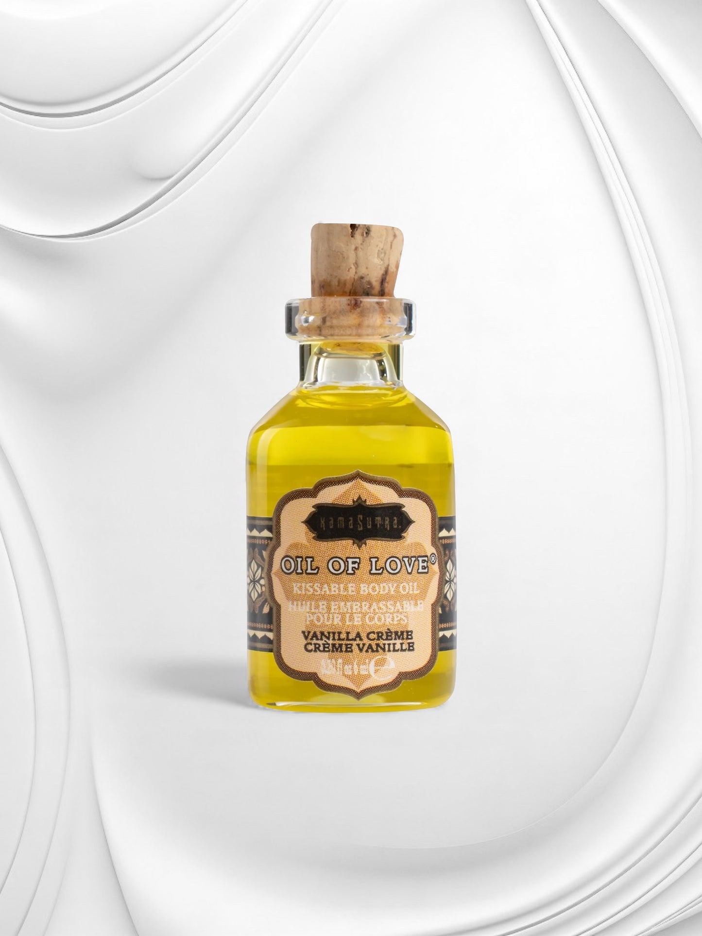 Kamasutra Weekender Kit – Vanilla Cream