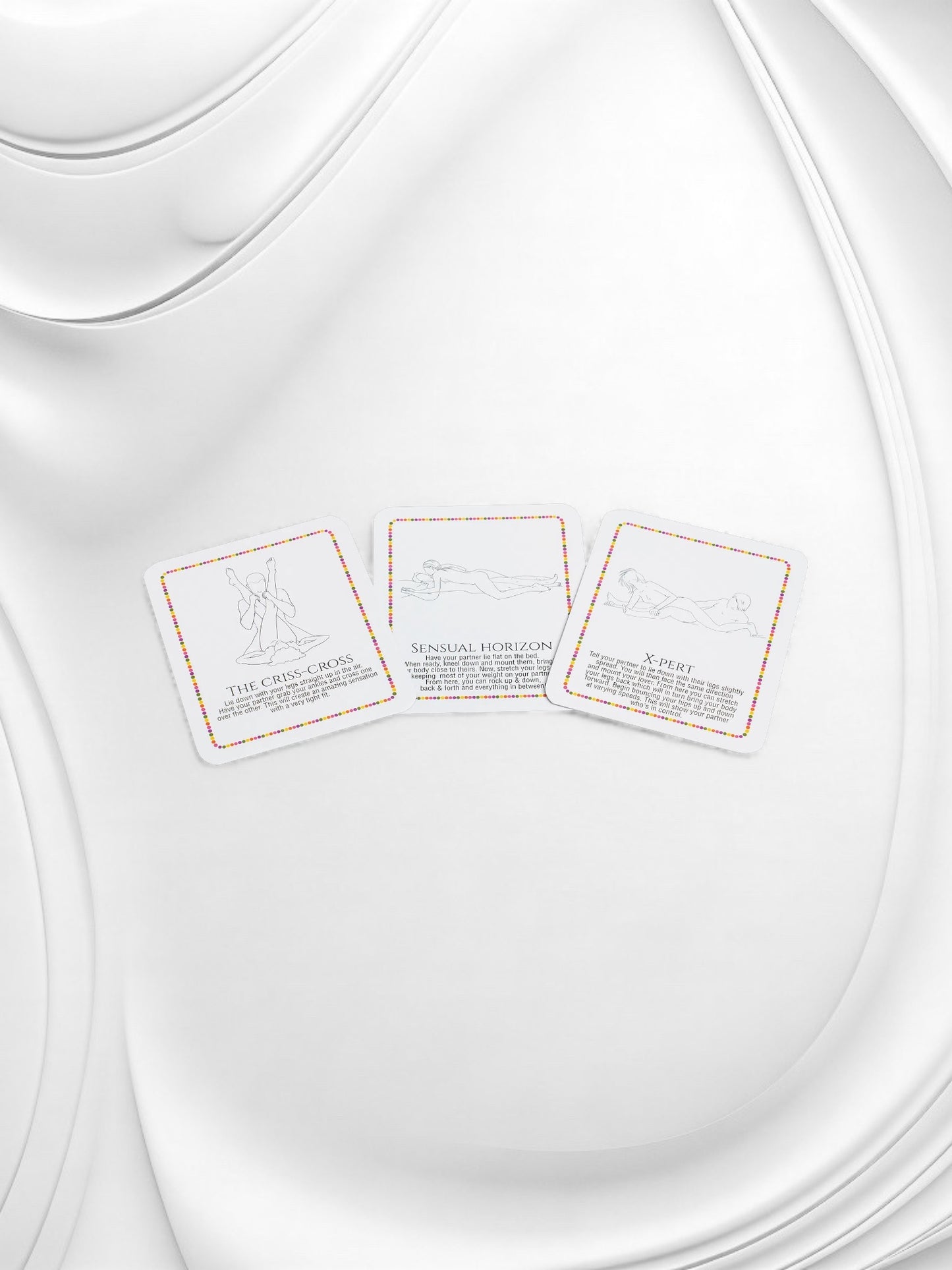 Kamasutra Weekender Kit – Vanilla Cream