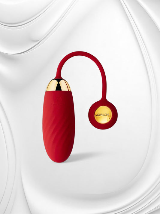 SVAKOM Connect·Ella Neo App Red