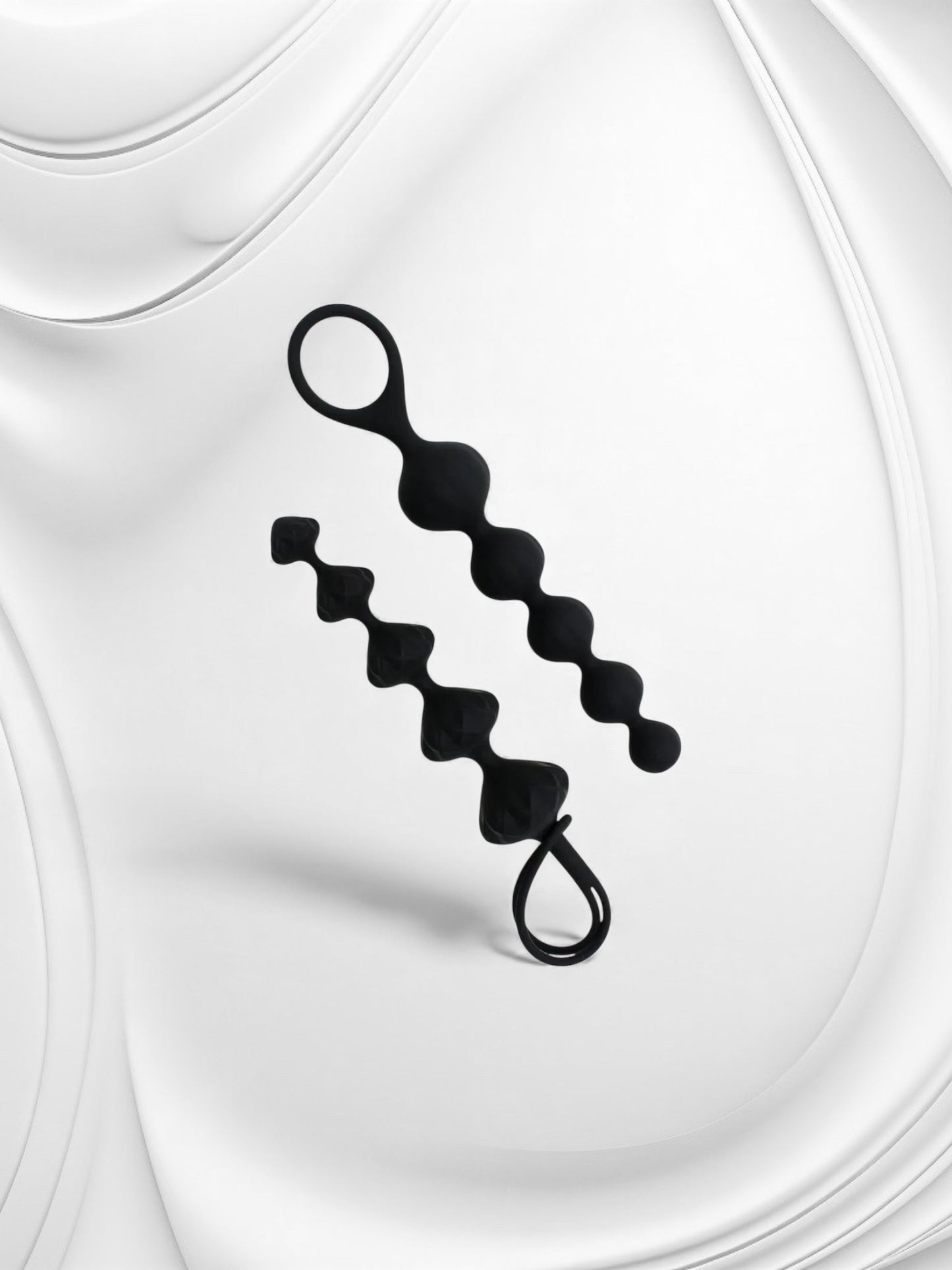 Satisfyer Beads Black