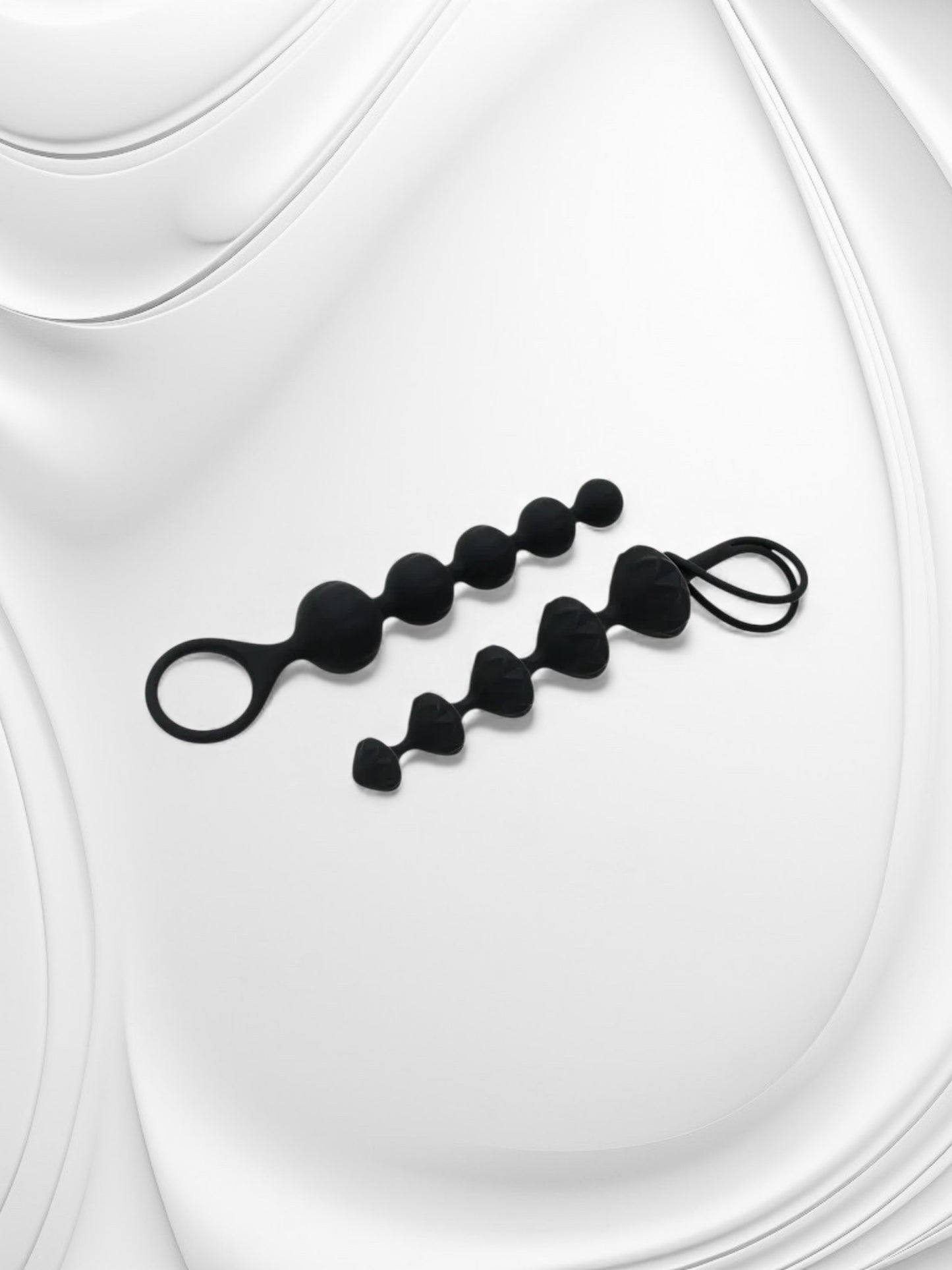 Satisfyer Beads Black