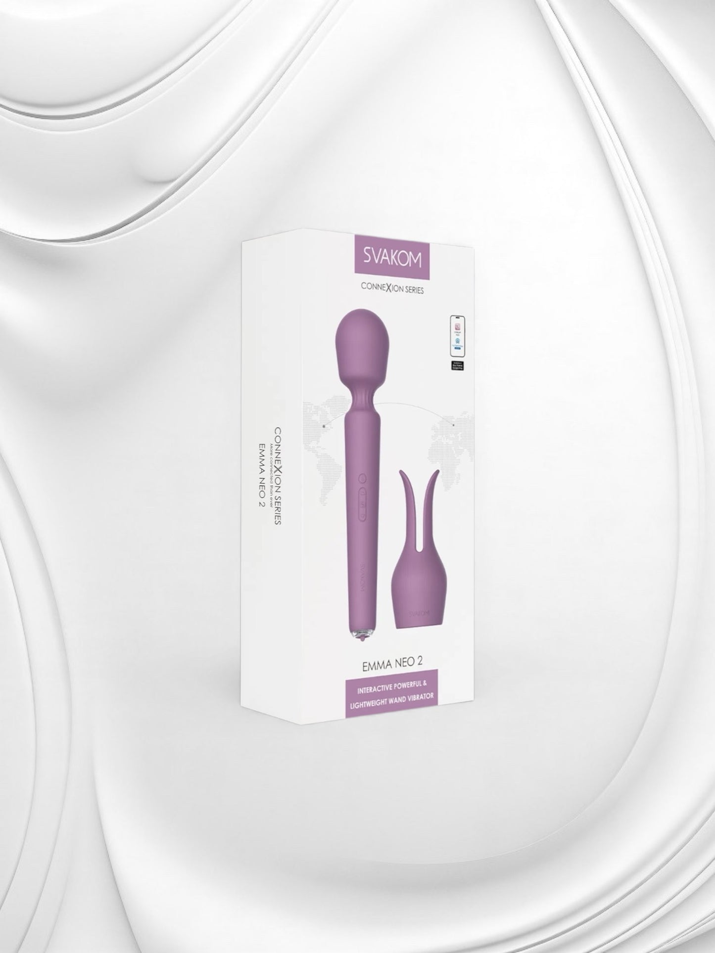 SVAKOM Emma Neo 2 Pink