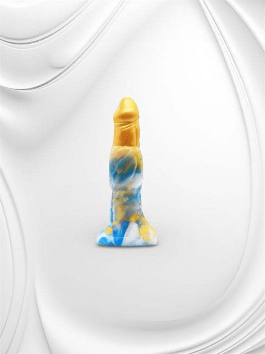 Hakutaku Dragon Dildo – Silicone Fantasy Dildo