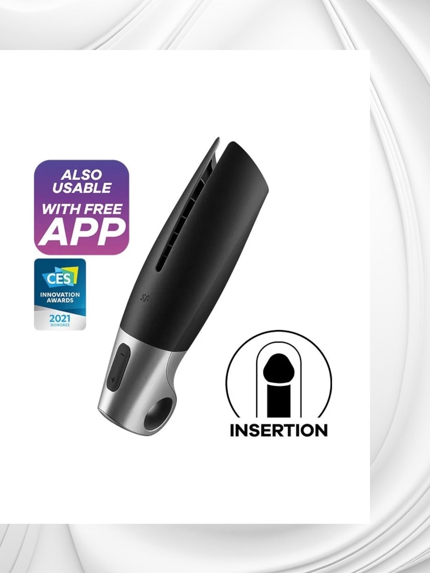 Satisfyer Power Masturbator