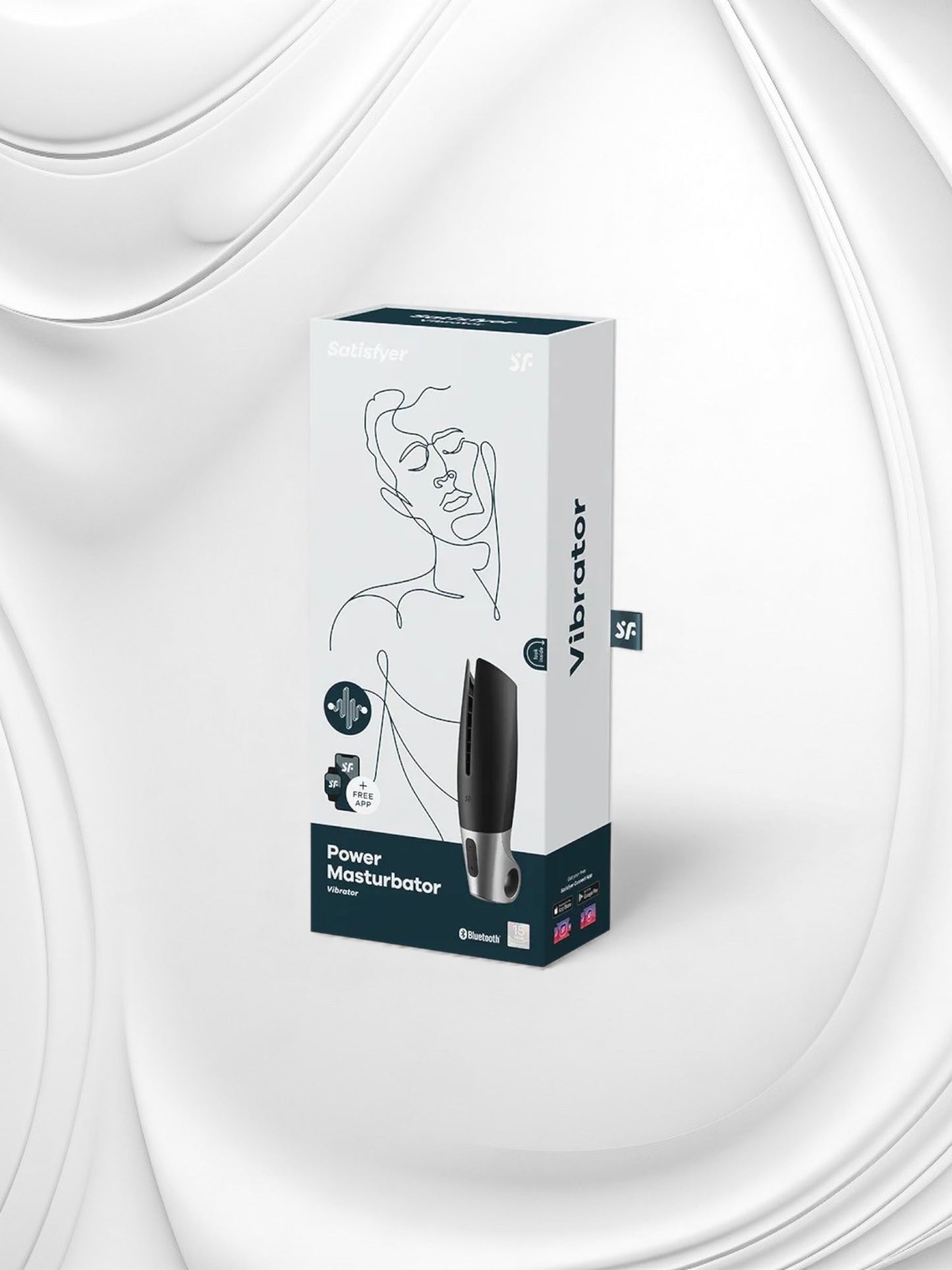 Satisfyer Power Masturbator