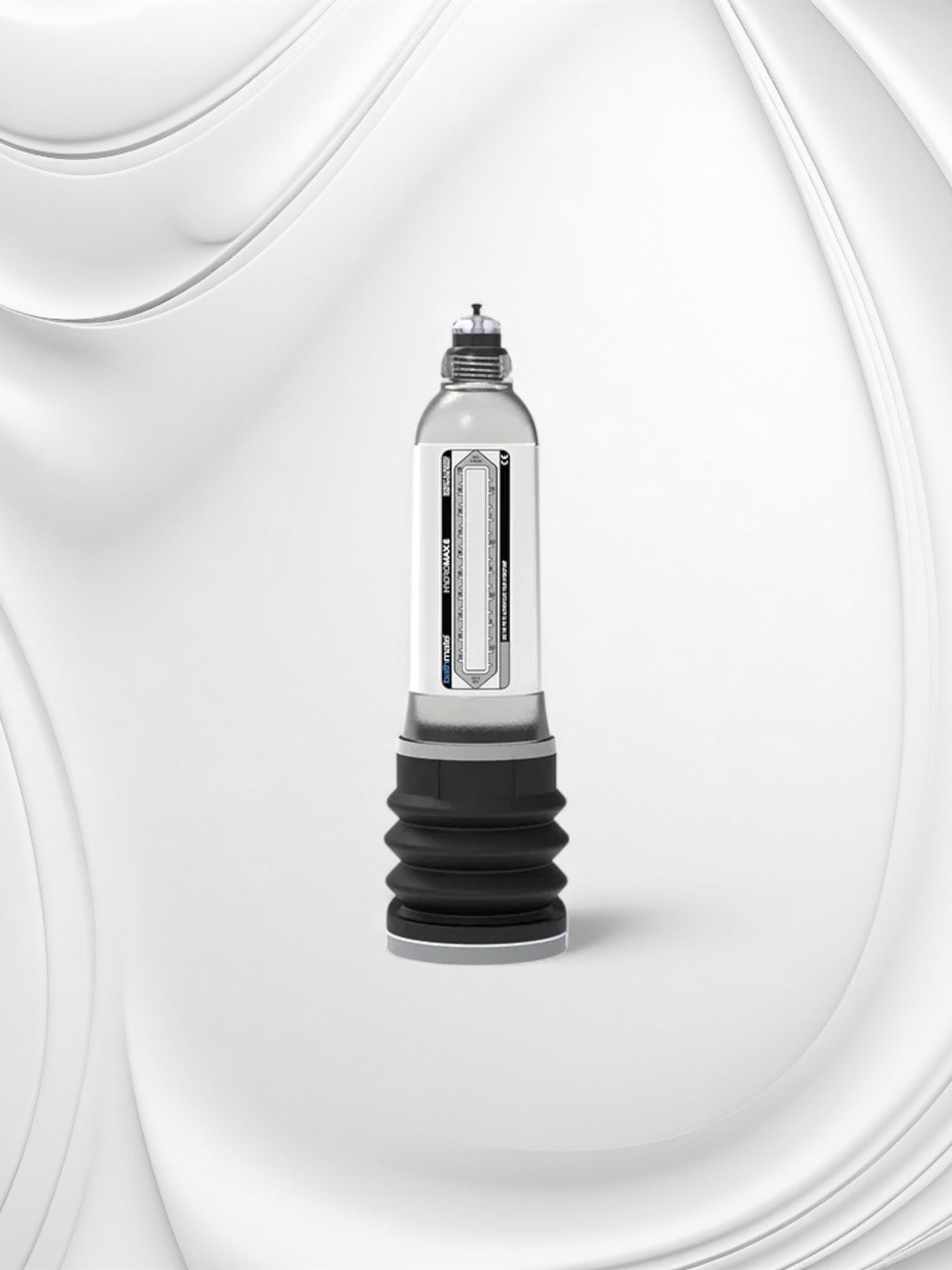 Bathmate Hydromax 8 – Hydro Penis Pump (Clear)