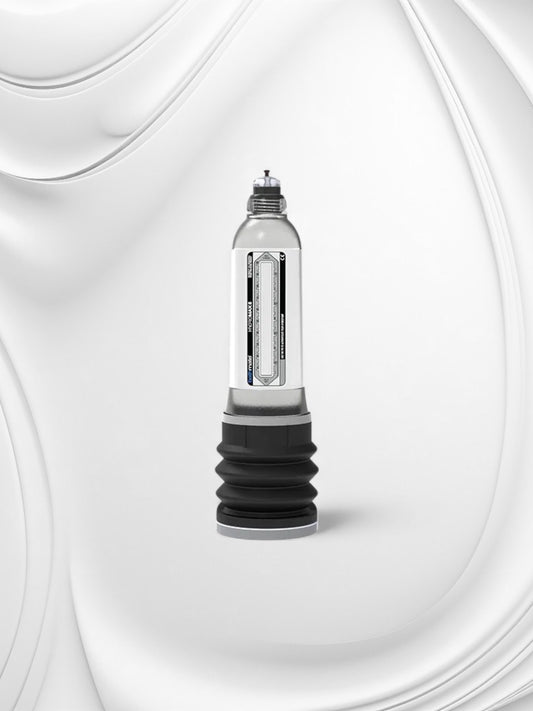 Bathmate Hydromax 8 – Hydro Penis Pump (Clear)
