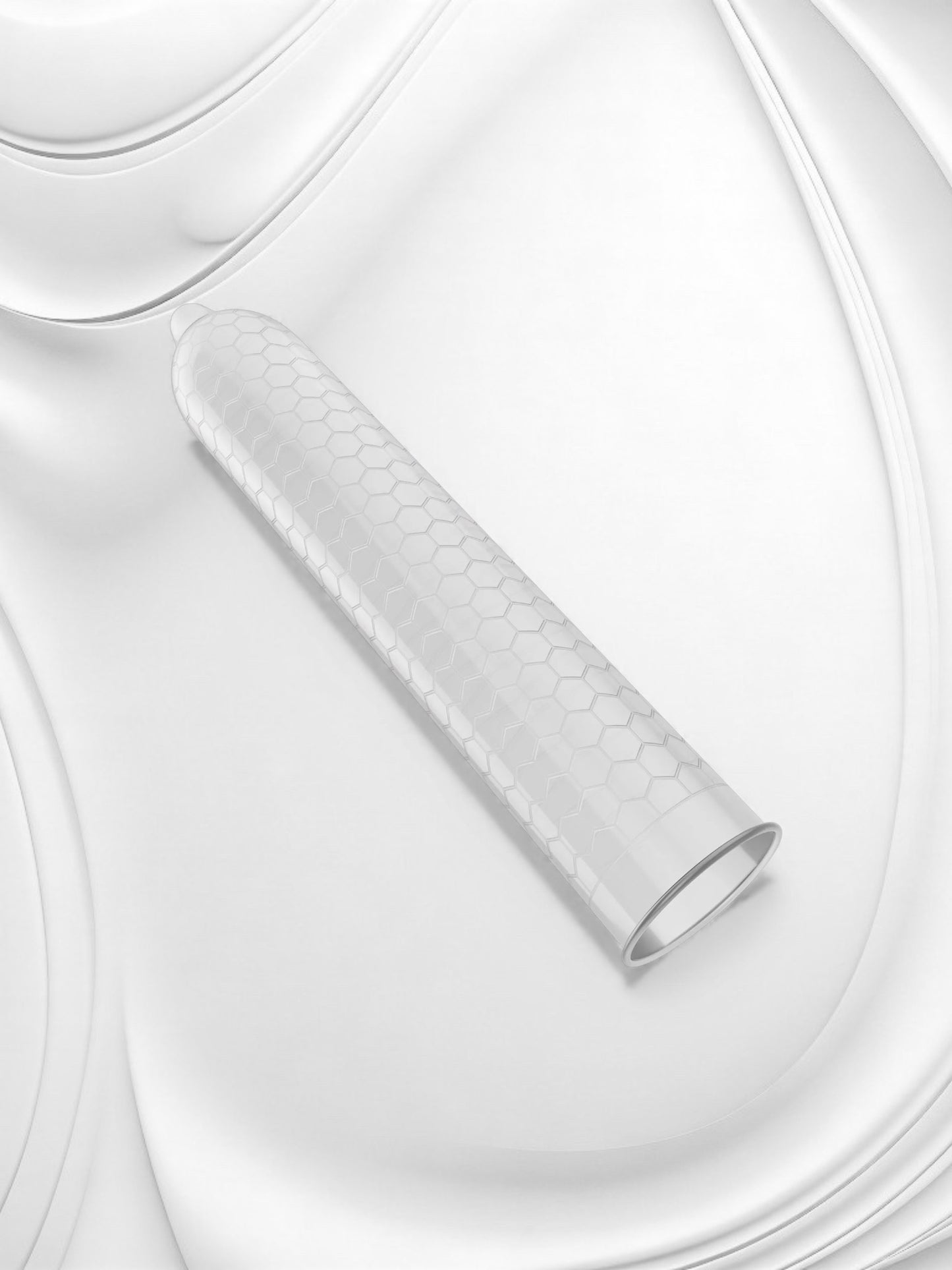 LELO HEX™ Organic Condoms – 12 Pack