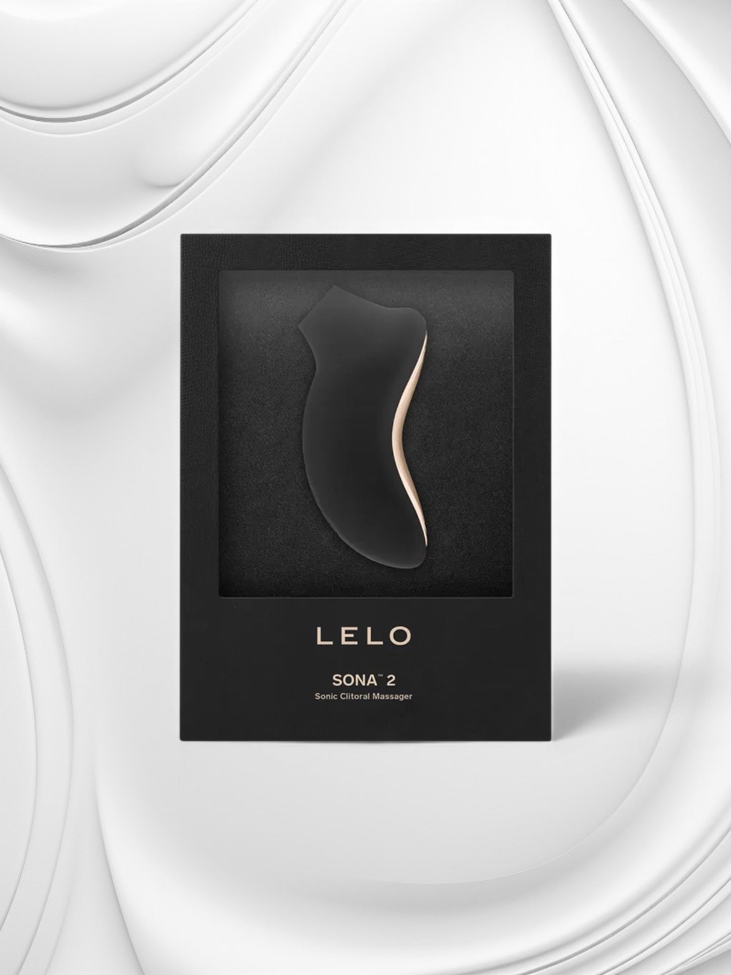 LELO SONA™ 2 – Black