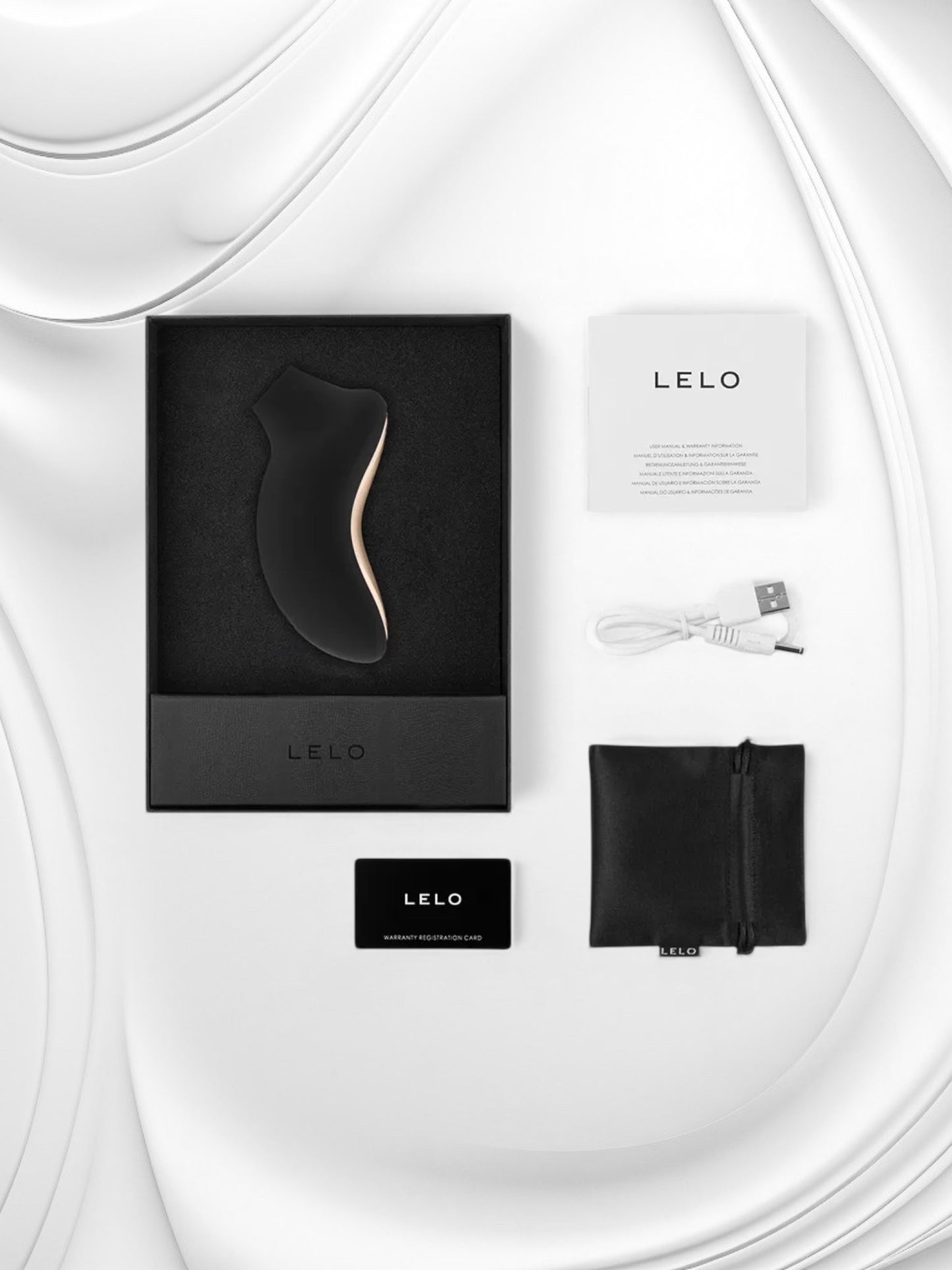 LELO SONA™ 2 – Black