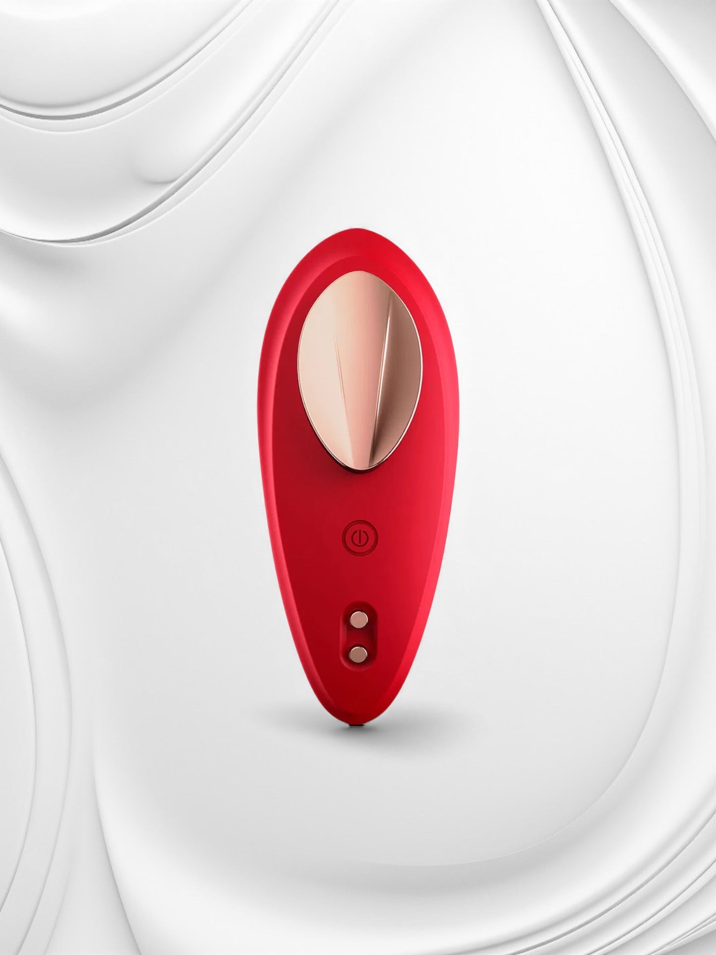 Intoyou Panty Vibrator with App – Red