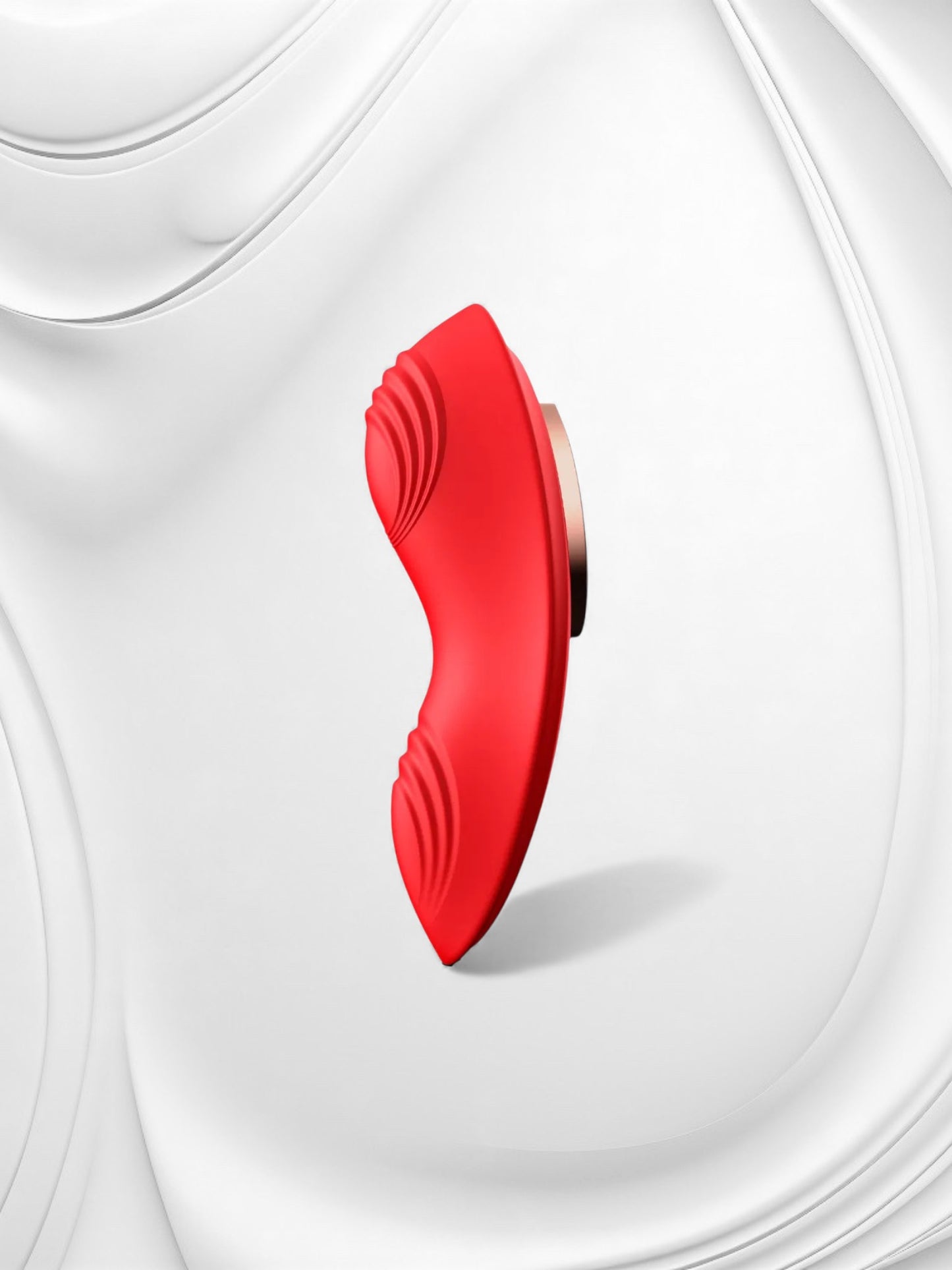 Intoyou Panty Vibrator with App – Red