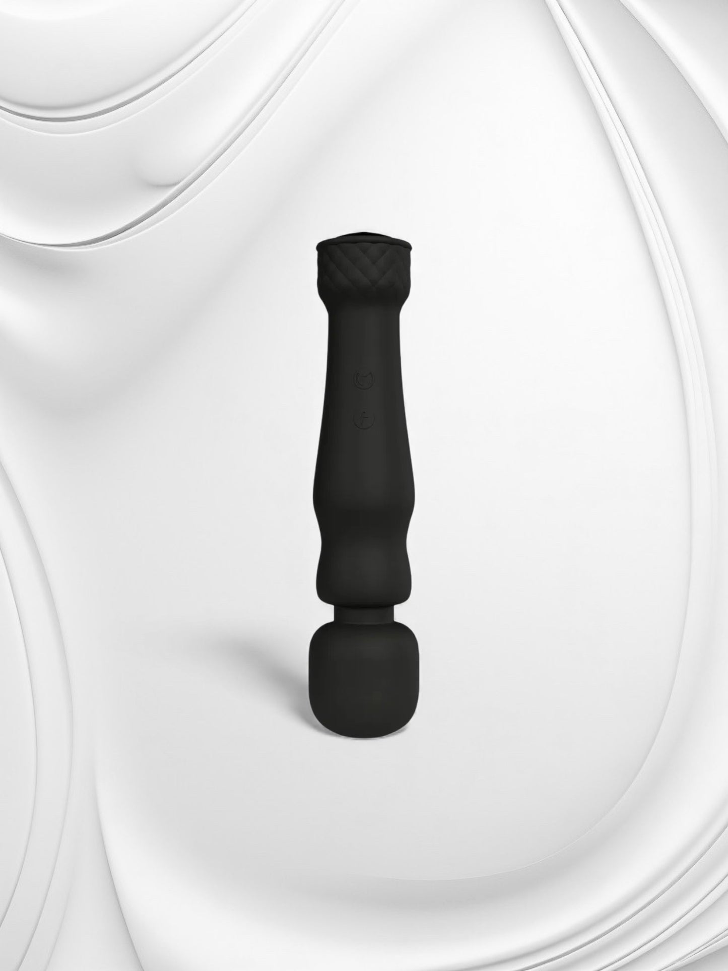 Lola Milani Mystique Wand – Powerful Massager (Black)