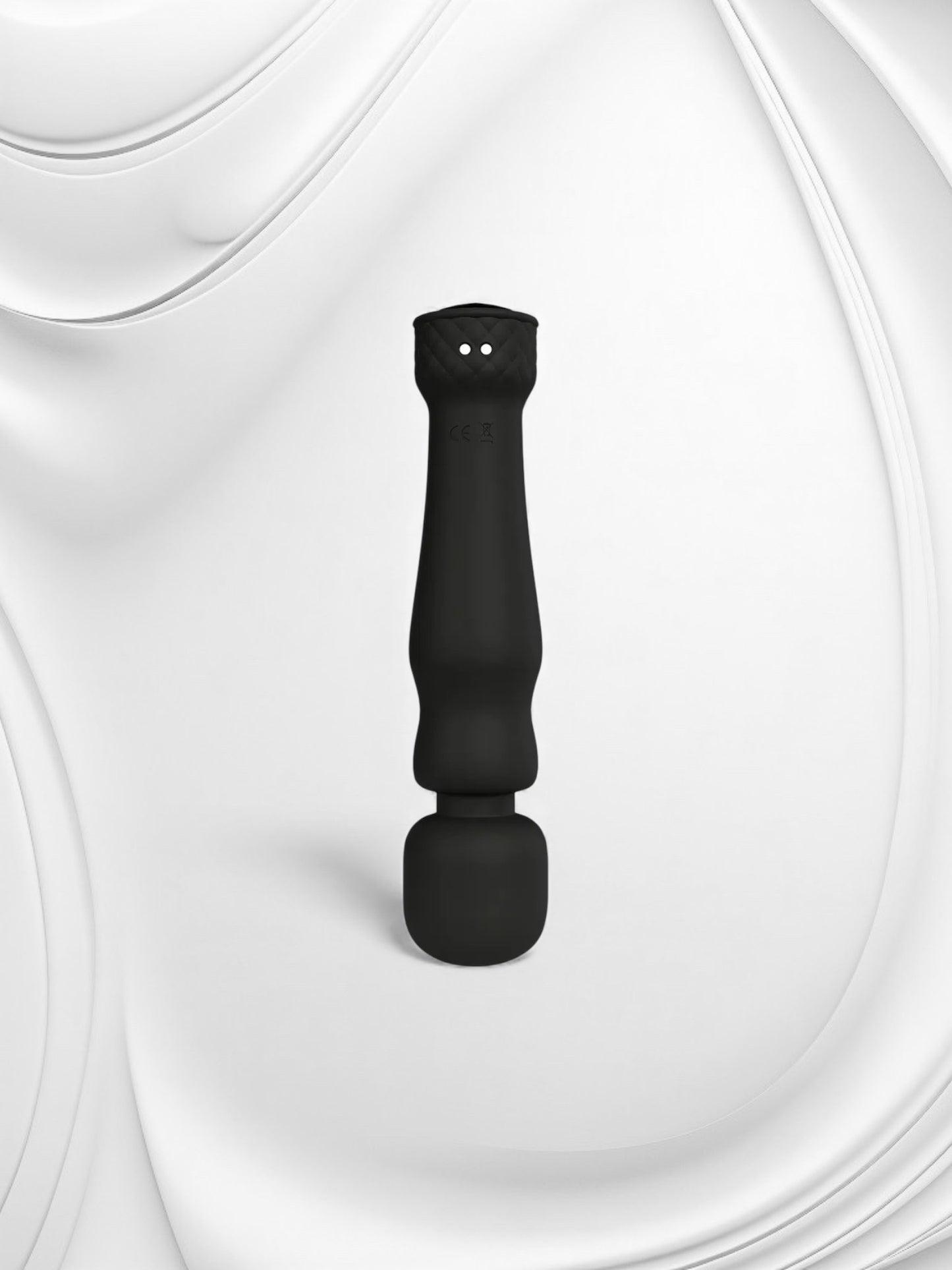 Lola Milani Mystique Wand – Powerful Massager (Black)