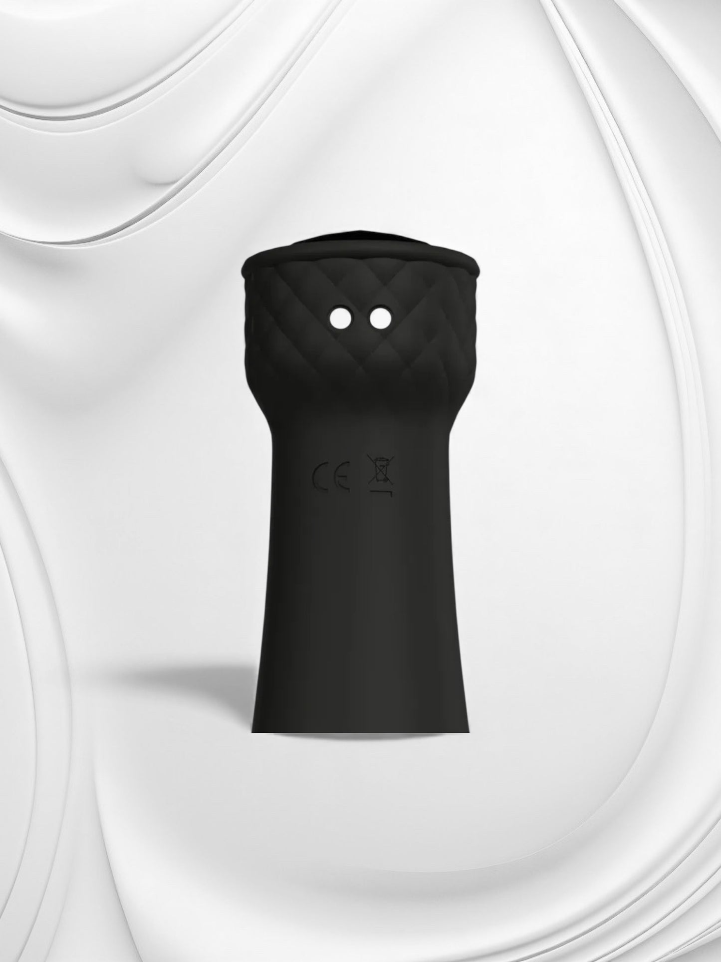 Lola Milani Mystique Wand – Powerful Massager (Black)