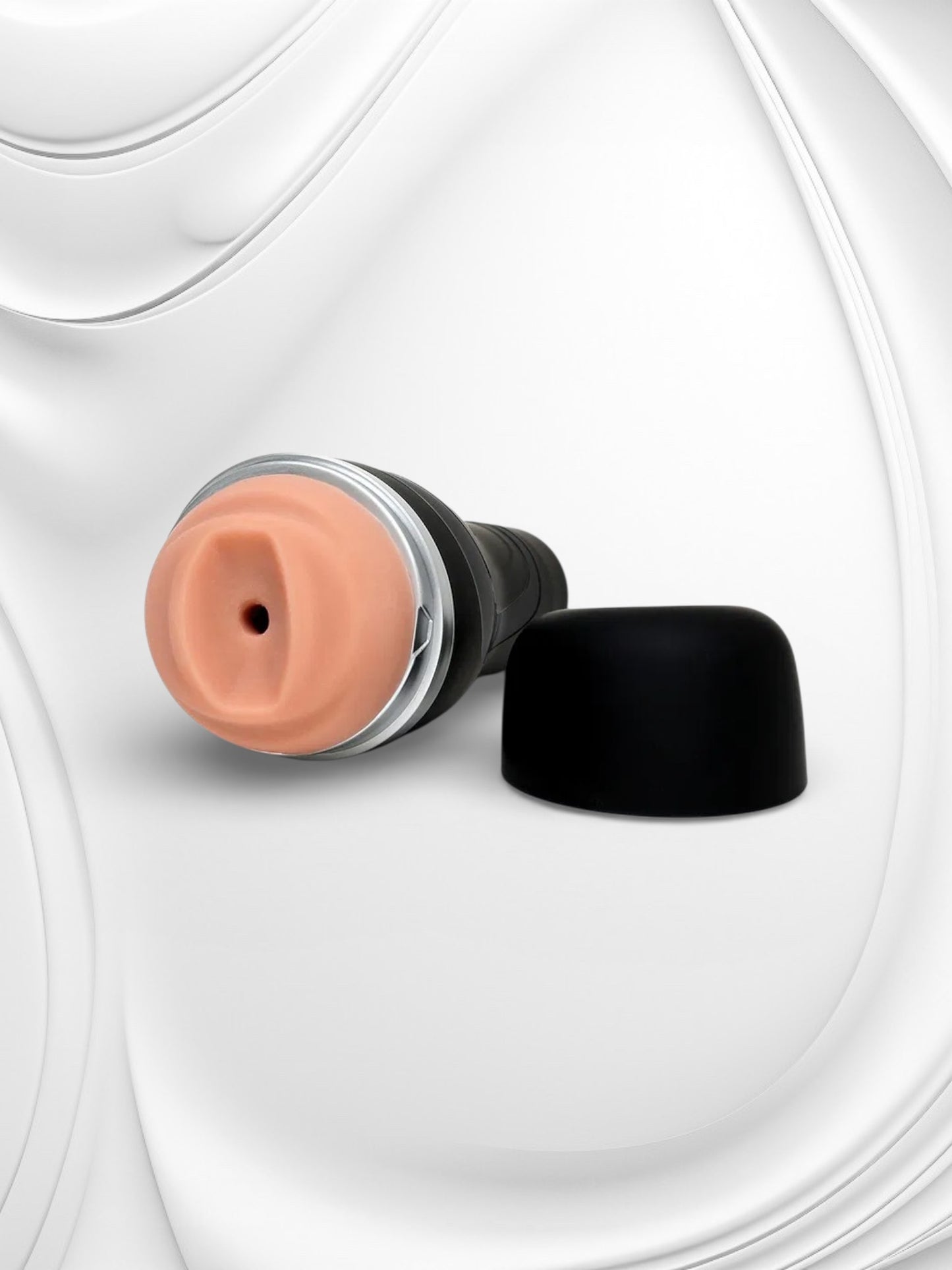 Satisfyer Men Classic – Vibrating Masturbator (Silver)