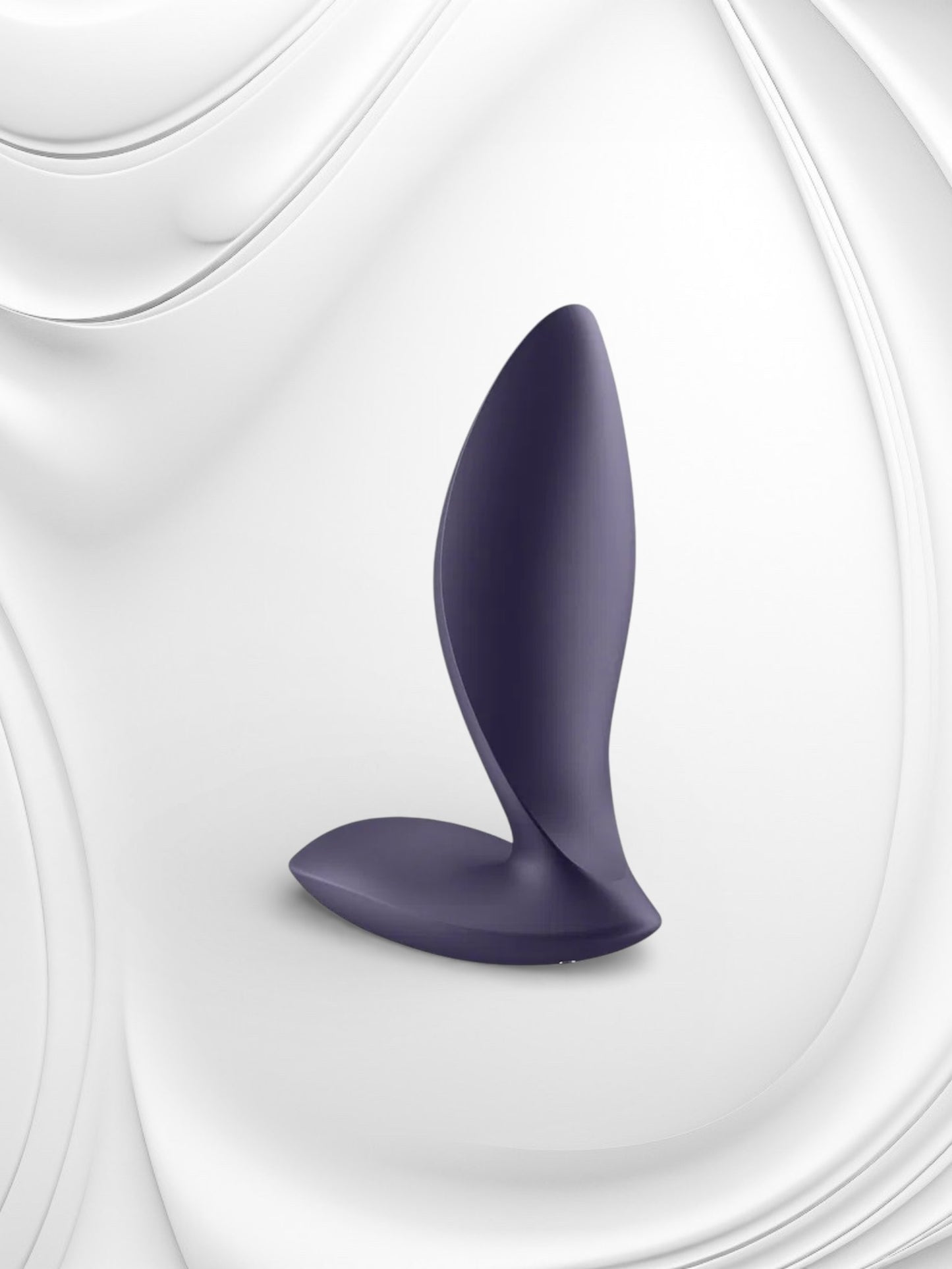 Satisfyer Power Plug – Purple