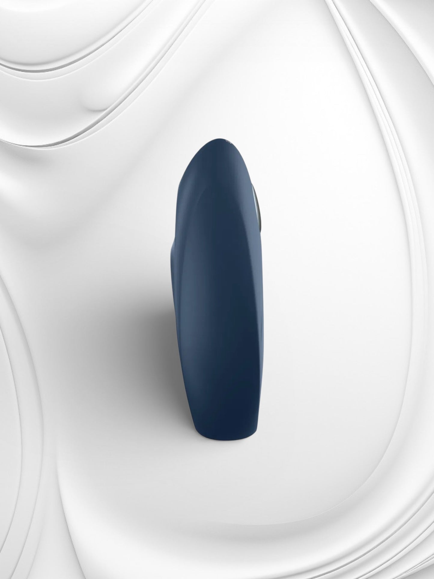 Satisfyer Mighty One – App Controlled Cockring (Blue)