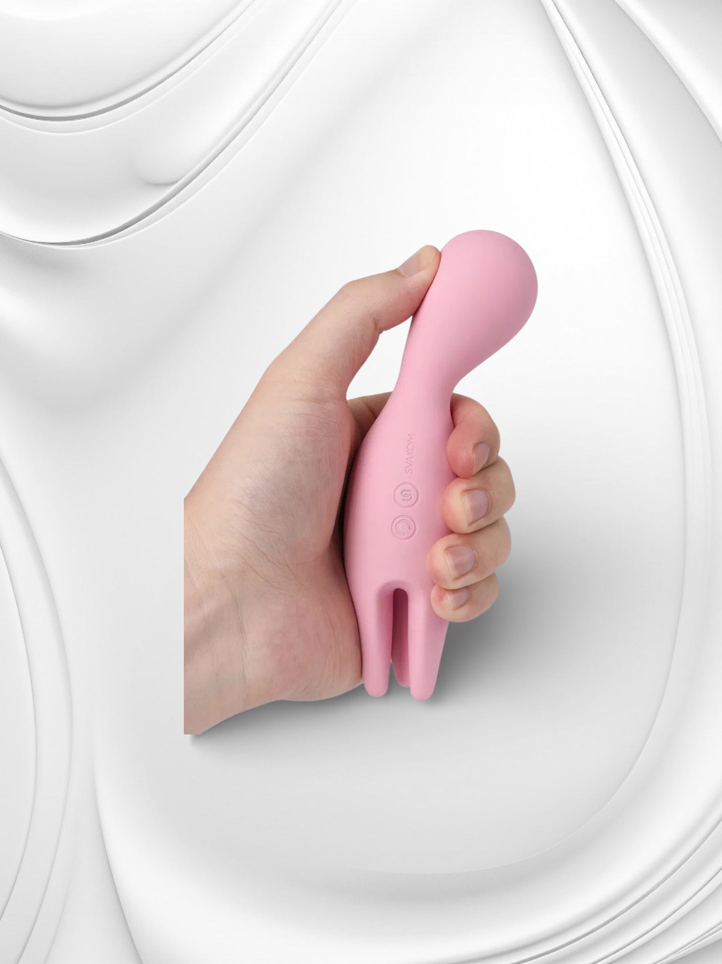 SVAKOM Nymph Pink – Clitorale Bullet Vibrator