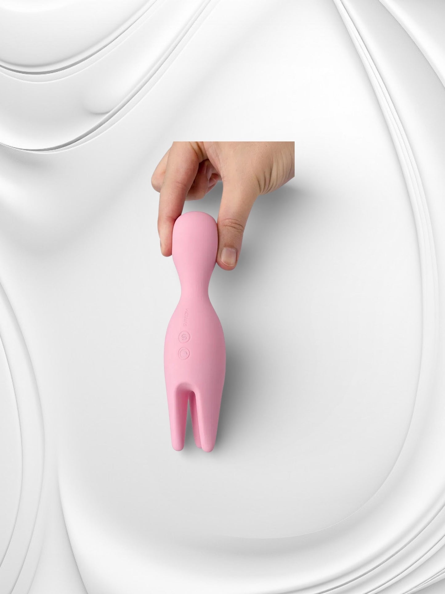 SVAKOM Nymph Pink – Clitorale Bullet Vibrator