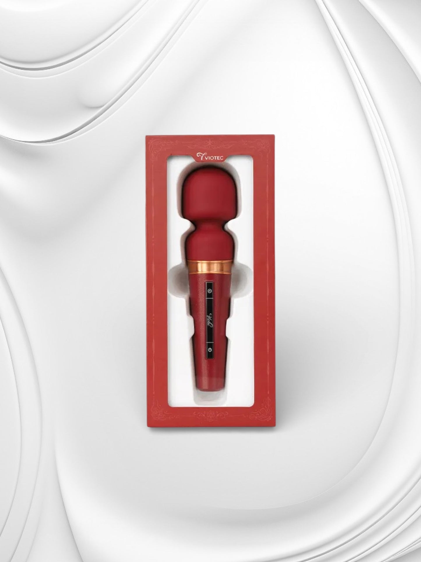 Viotec Titan – Krachtige Wand Massager