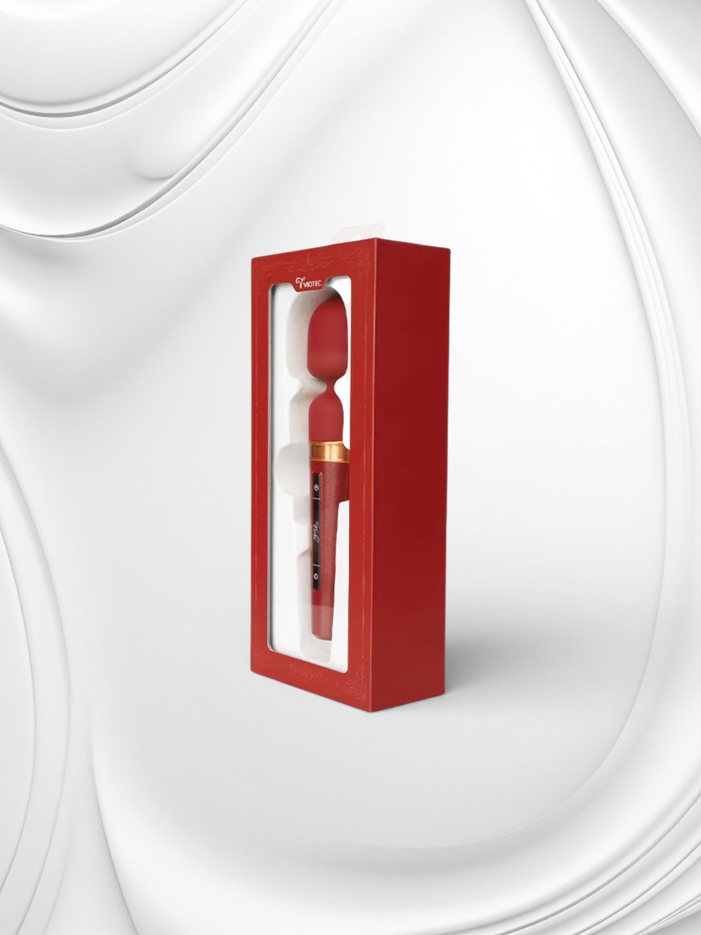 Viotec Titan – Krachtige Wand Massager