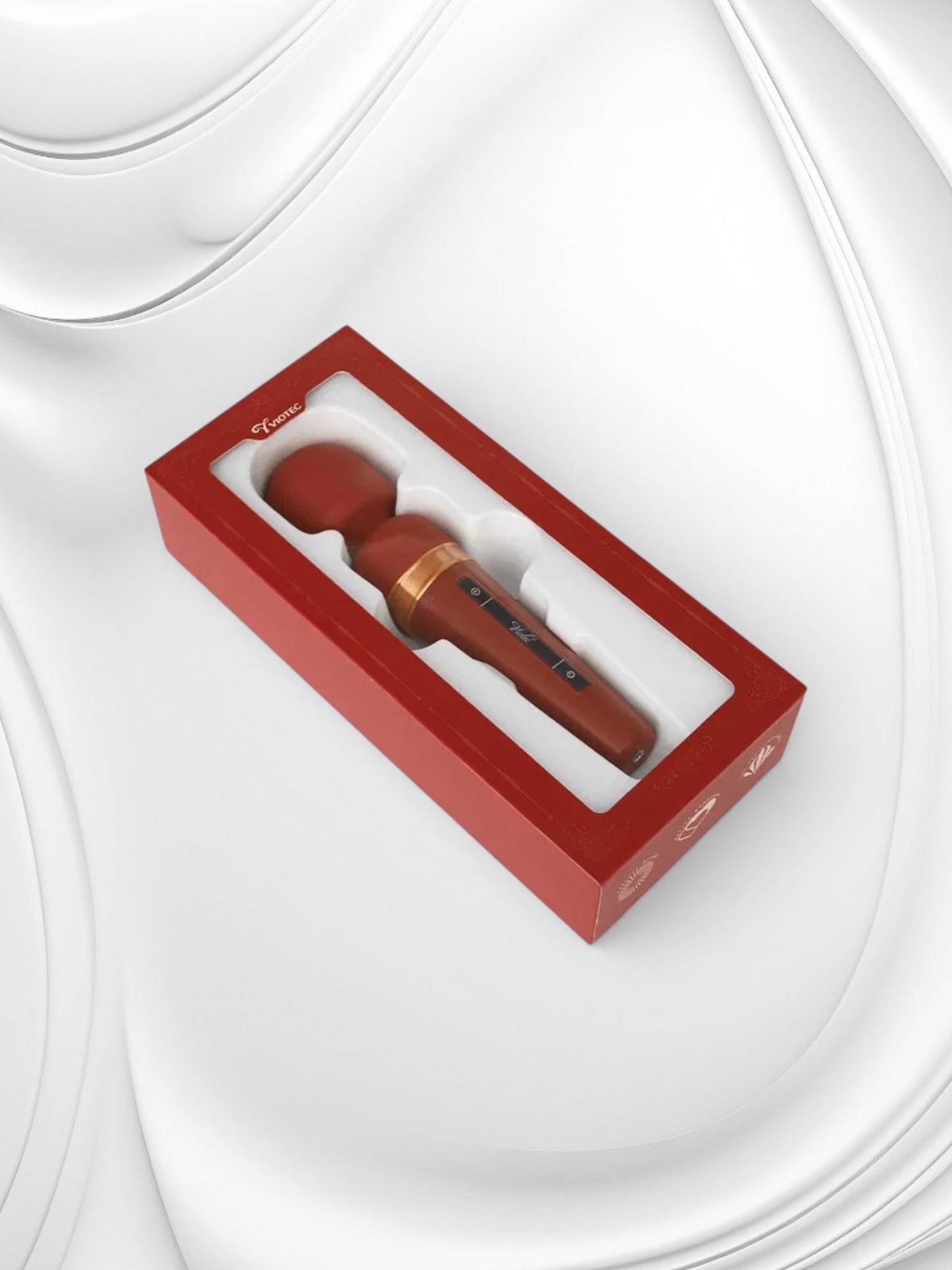 Viotec Titan – Krachtige Wand Massager