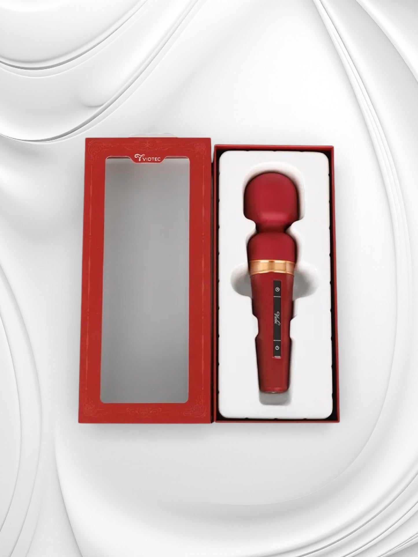 Viotec Titan – Krachtige Wand Massager