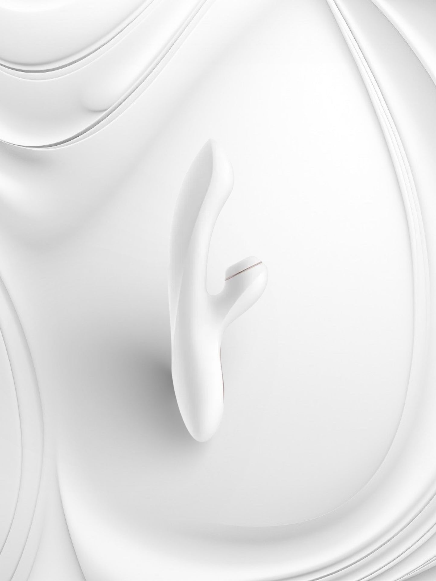 Satisfyer Pro G-Spot Rabbit White – Dual-Action Vibrator