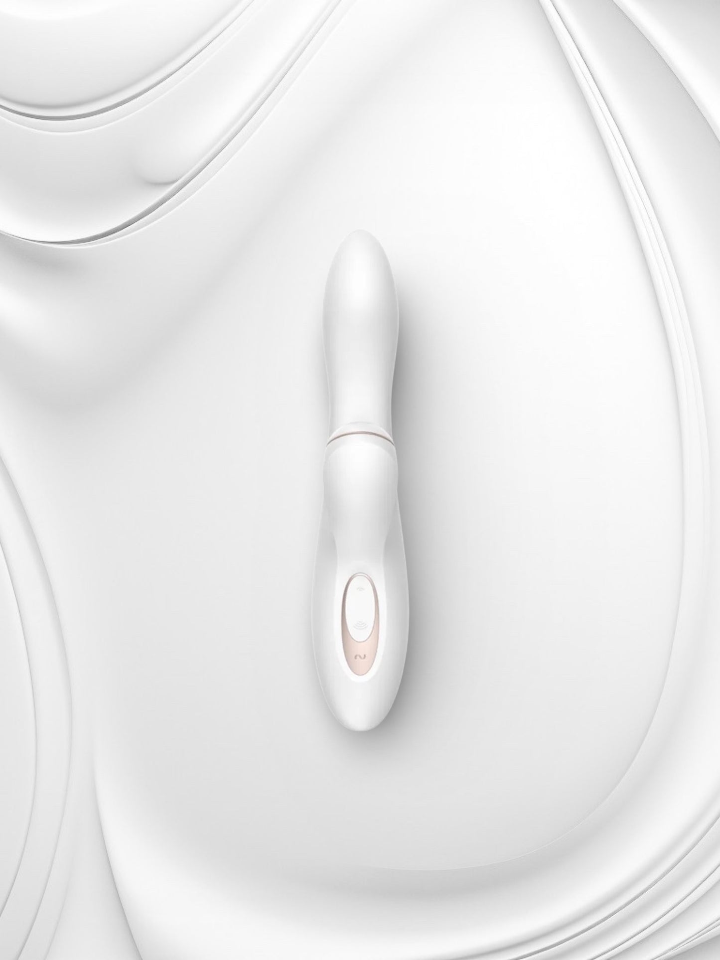 Satisfyer Pro G-Spot Rabbit White – Dual-Action Vibrator