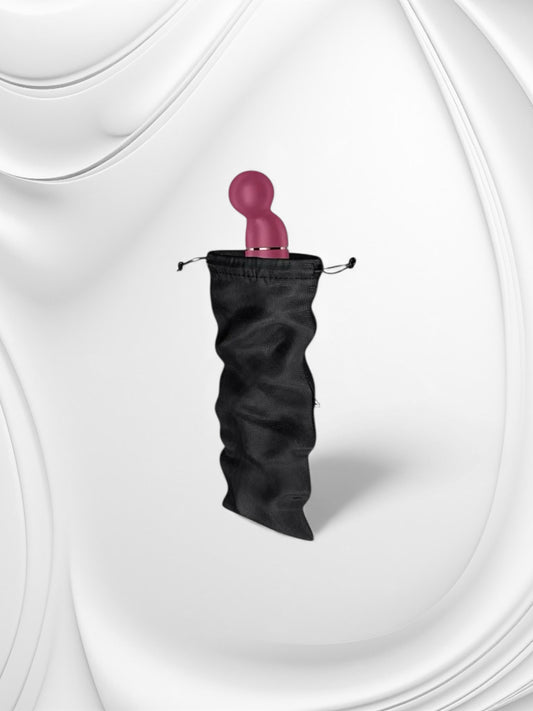 Satisfyer Treasure Bag – Discrete Toy Opbergzak