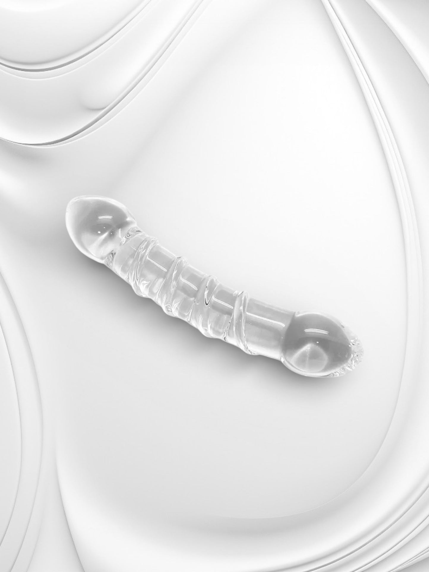 Sensual Glass April – Luxe Glazen Pleasure Object