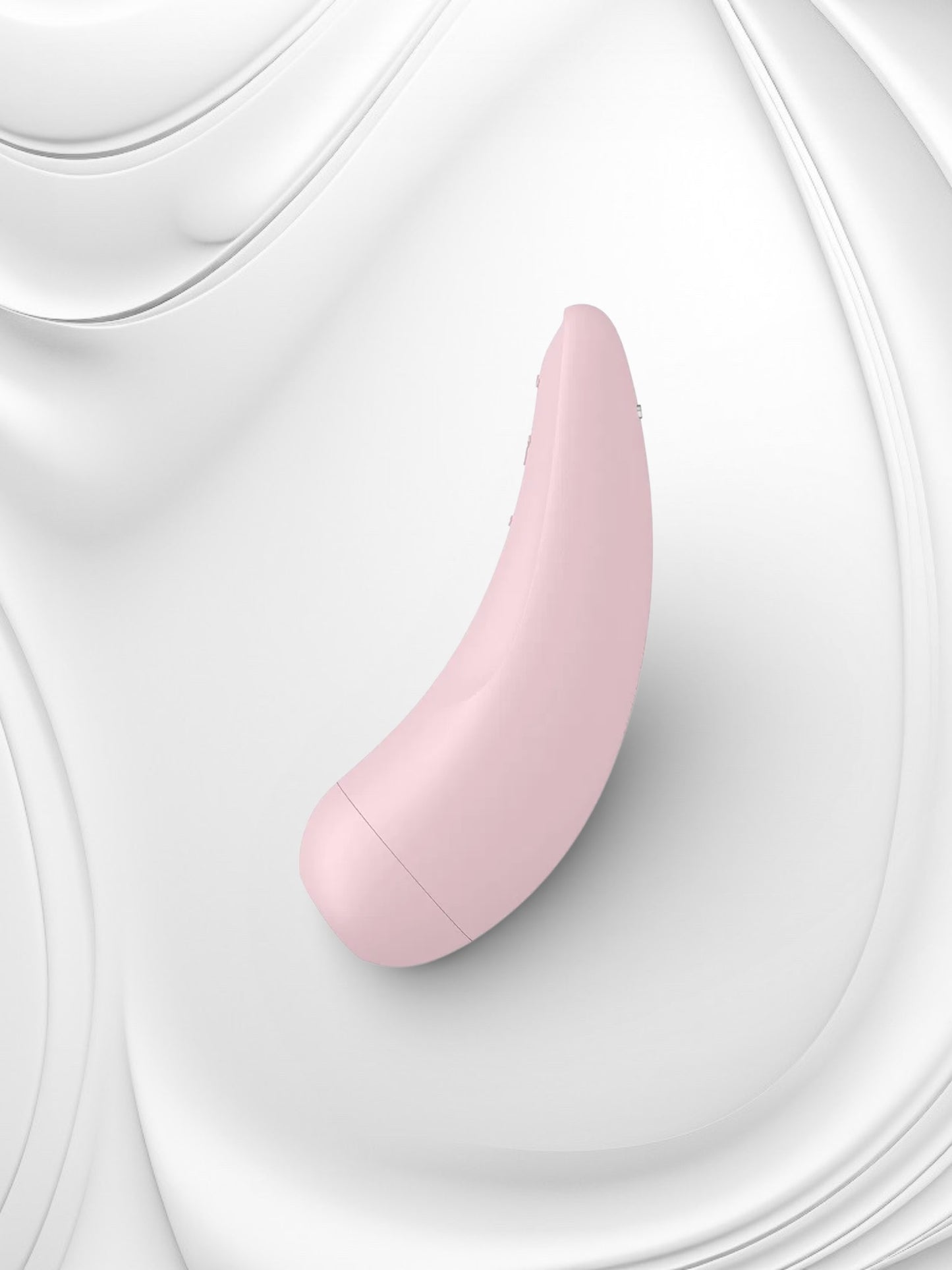 Satisfyer Curvy 2+ – App Controlled (Pink)