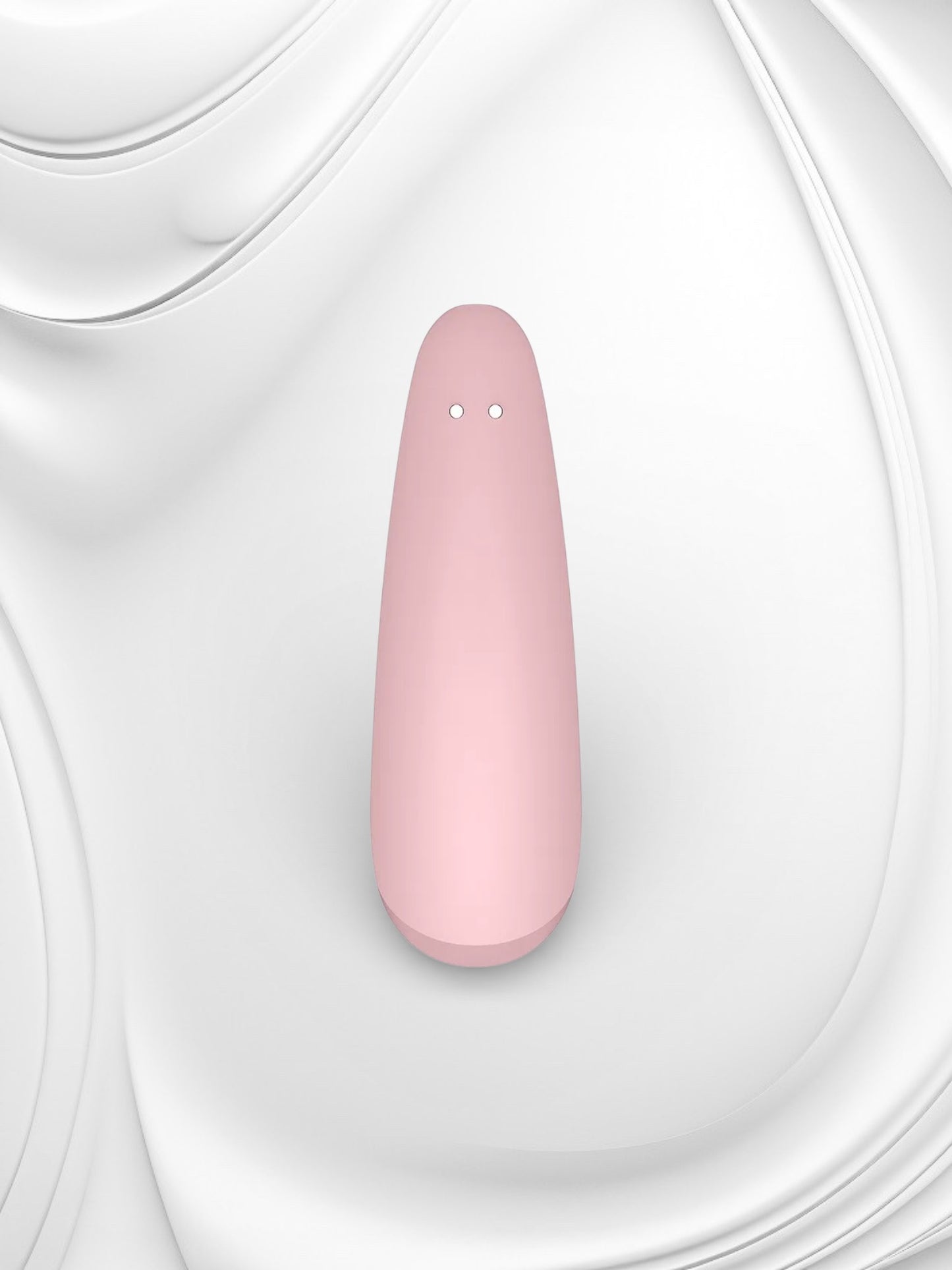Satisfyer Curvy 2+ – App Controlled (Pink)