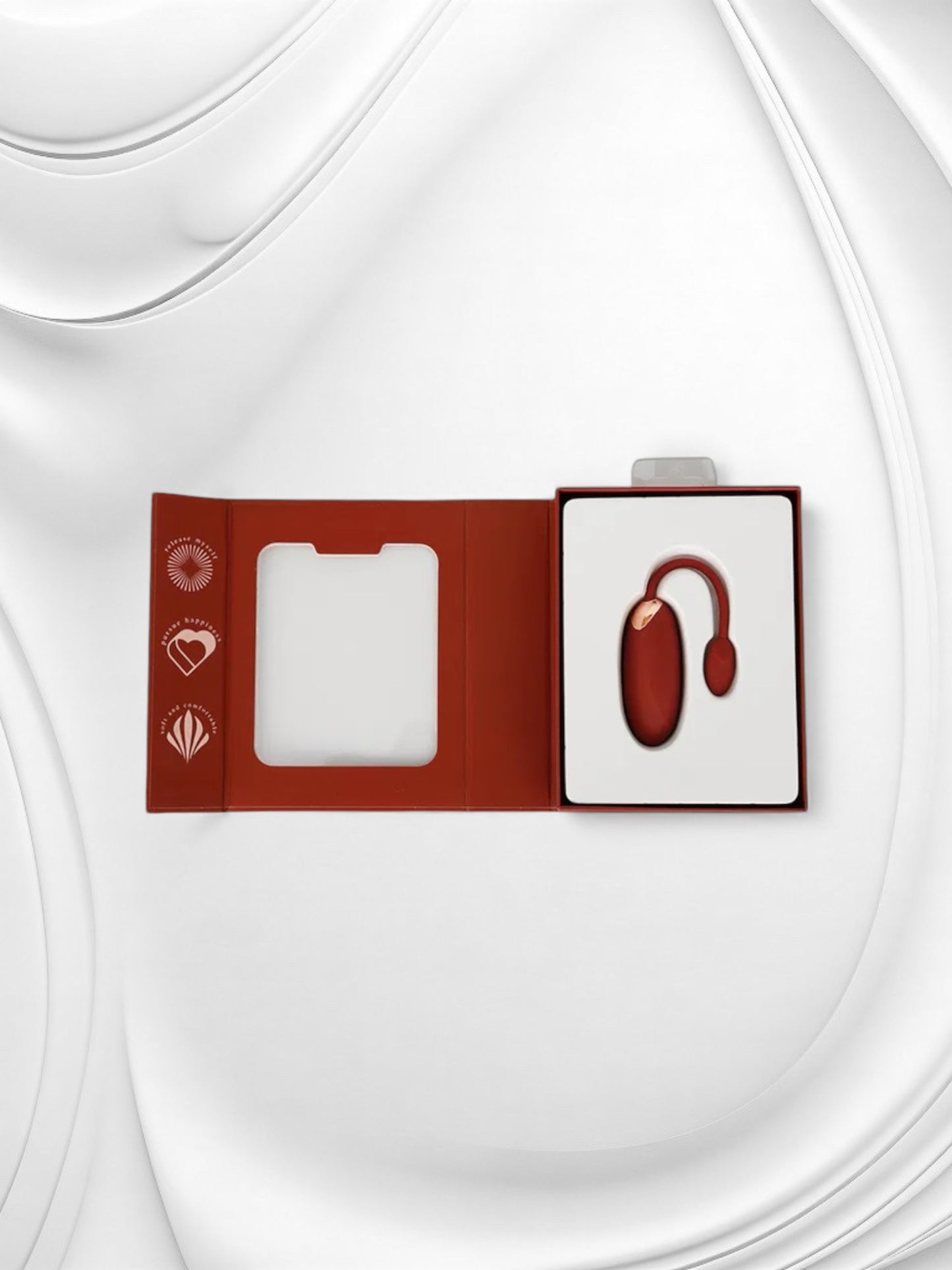 Viotech Oliver Pro – Vibrerend Ei met Afstandsbediening