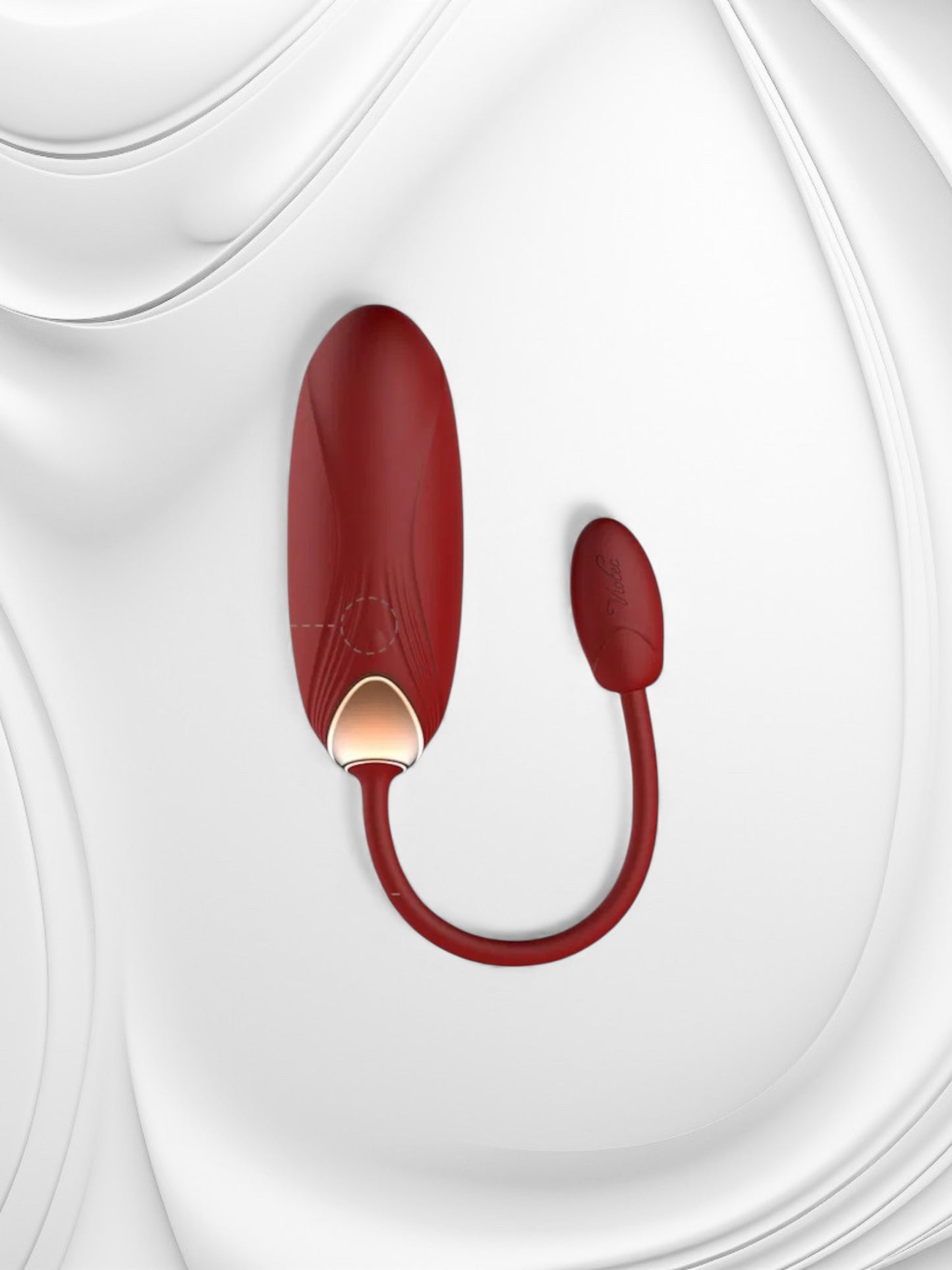 Viotech Oliver Pro – Vibrerend Ei met Afstandsbediening