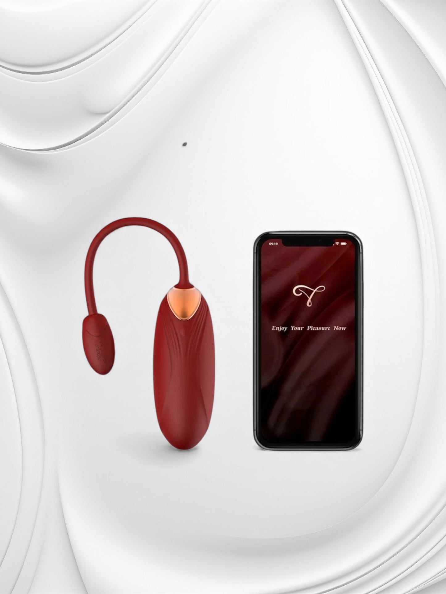 Viotech Oliver Pro – Vibrerend Ei met Afstandsbediening