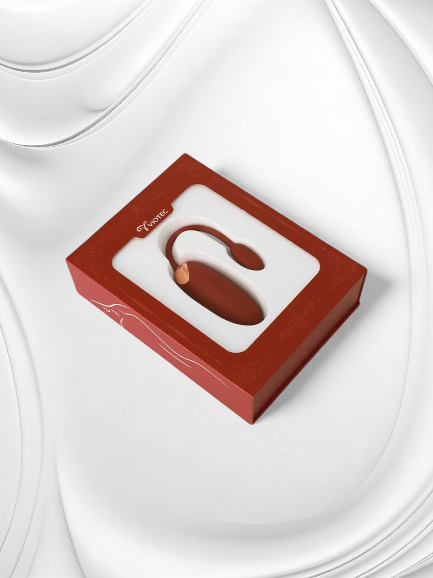 Viotech Oliver Pro – Vibrerend Ei met Afstandsbediening