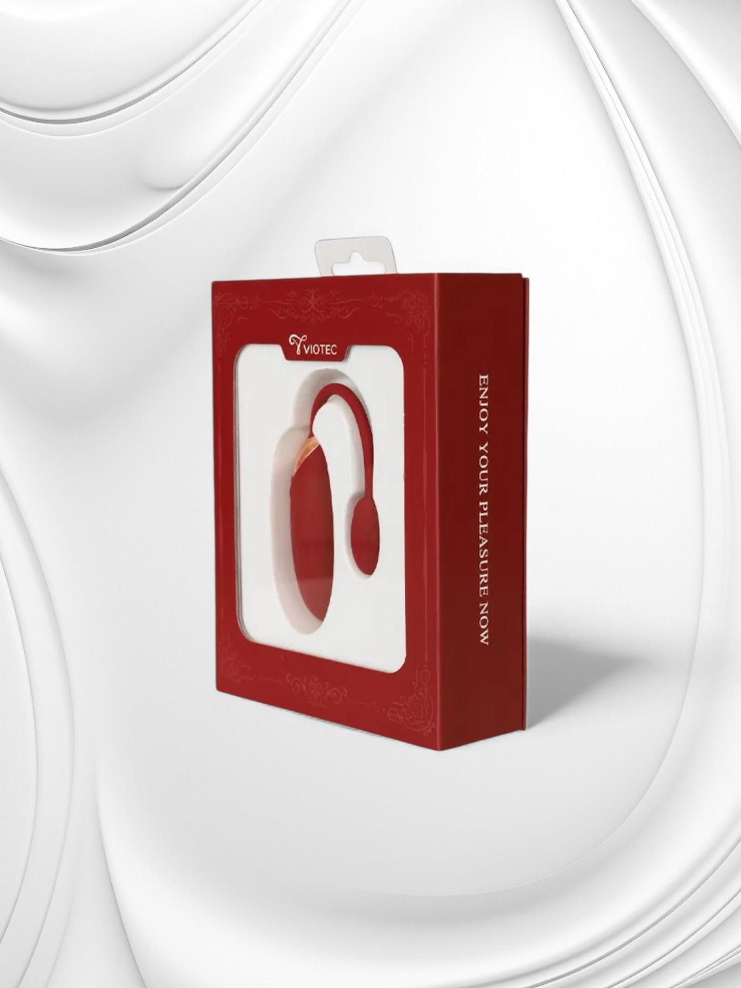 Viotech Oliver Pro – Vibrerend Ei met Afstandsbediening